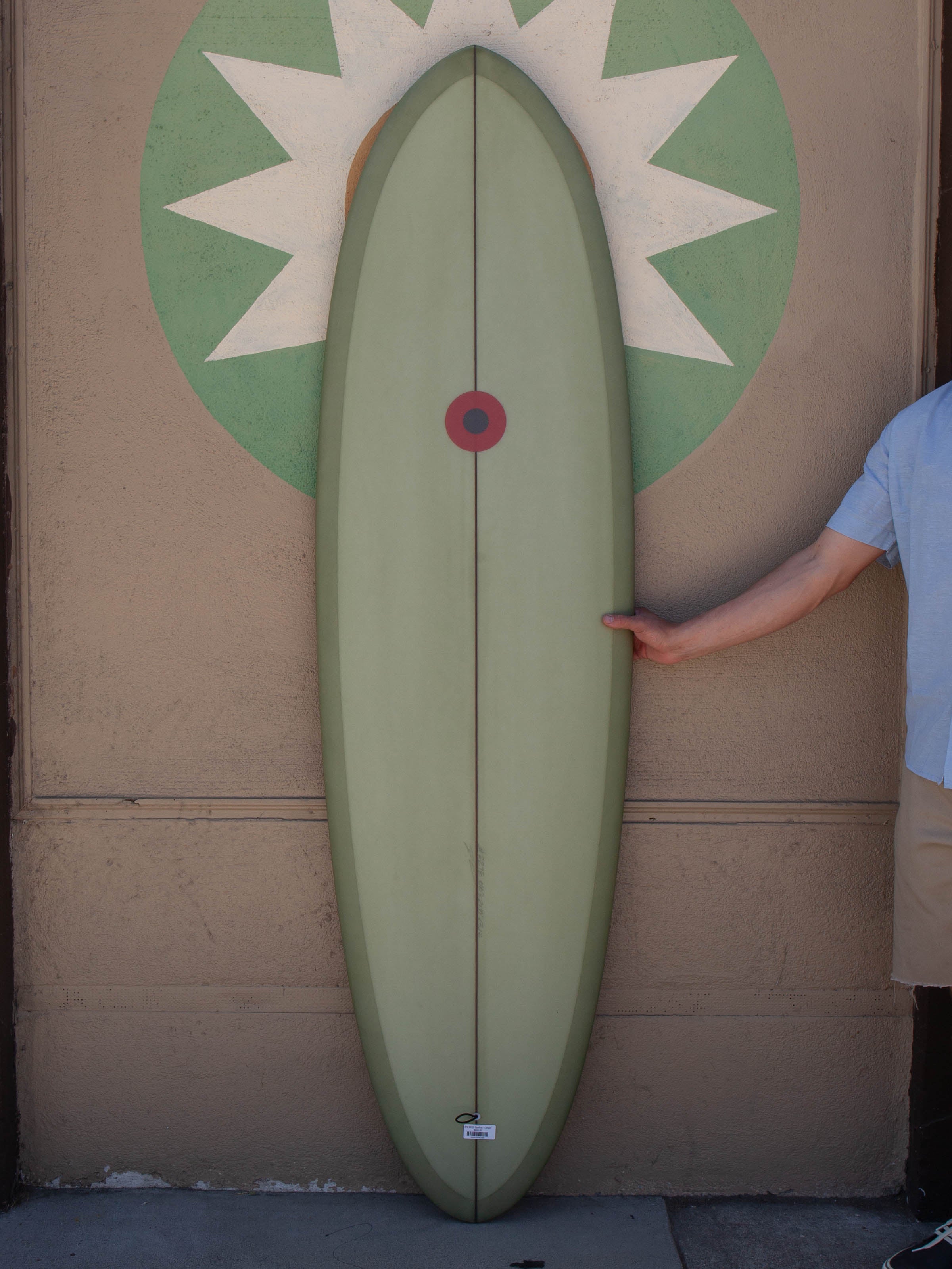 6'6 MPE Spitfire - Mollusk Surf Shop