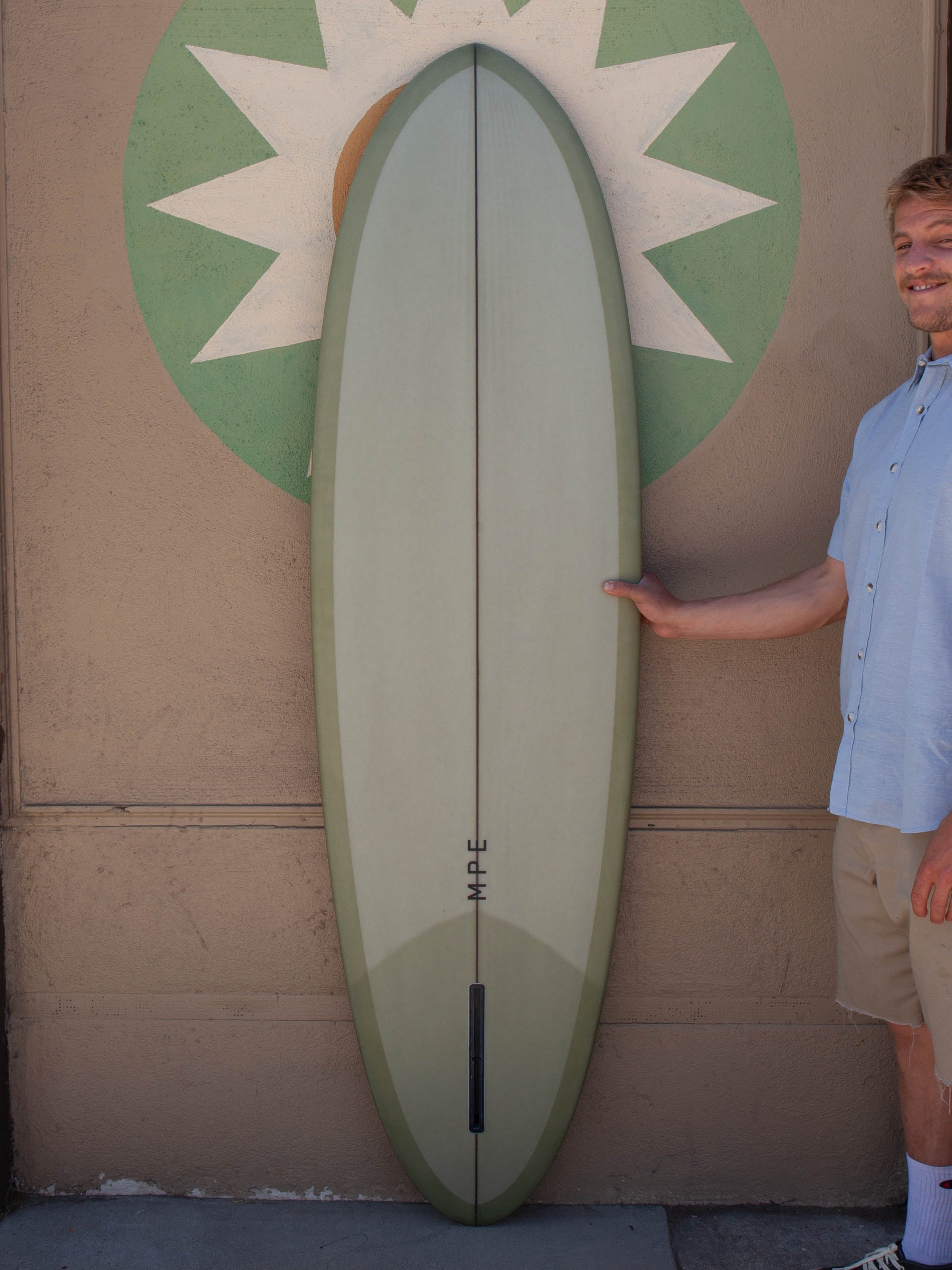 6'6 MPE Spitfire - Mollusk Surf Shop