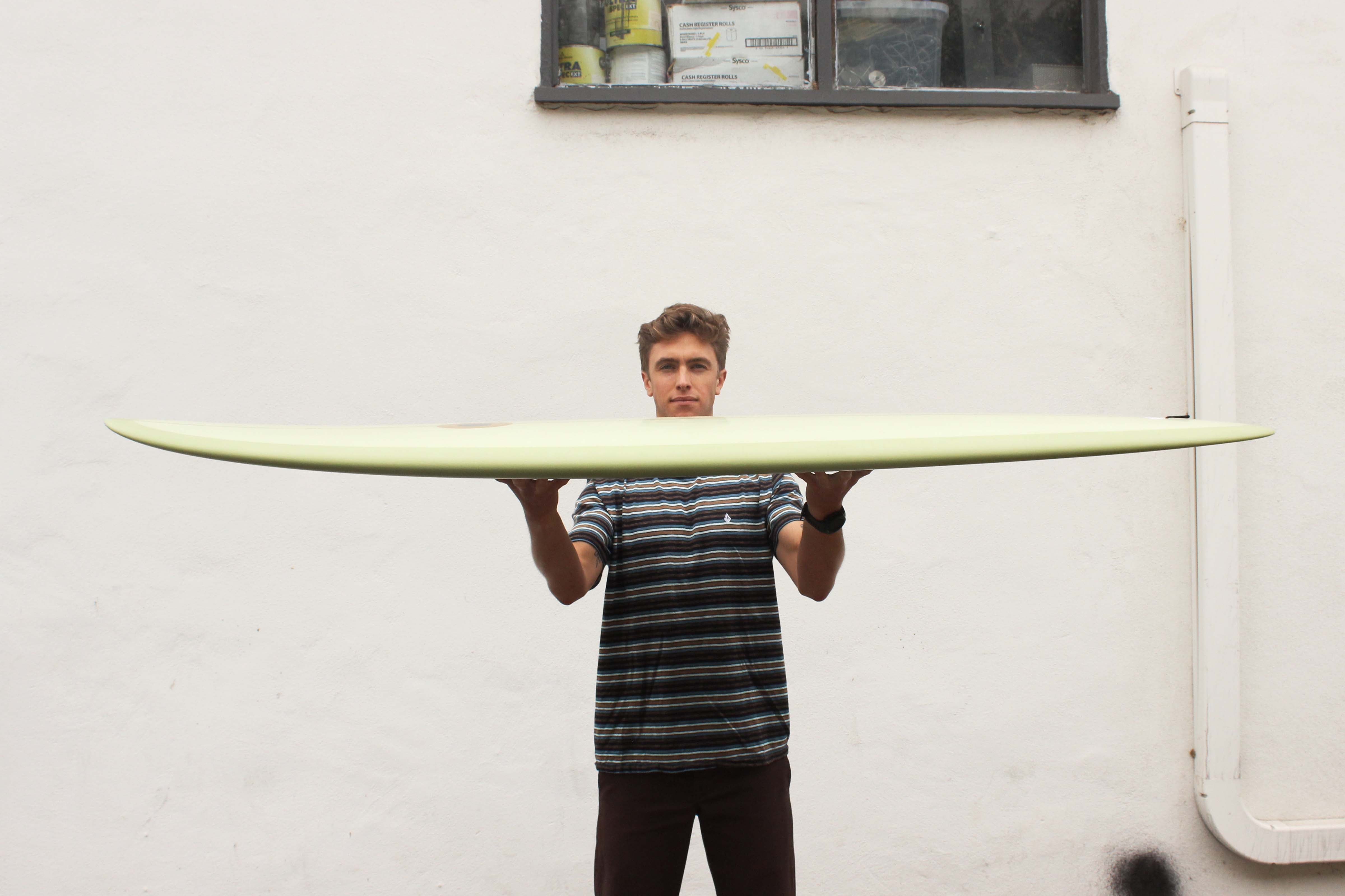 6'6 MPE Spitfire - Army - Mollusk Surf Shop