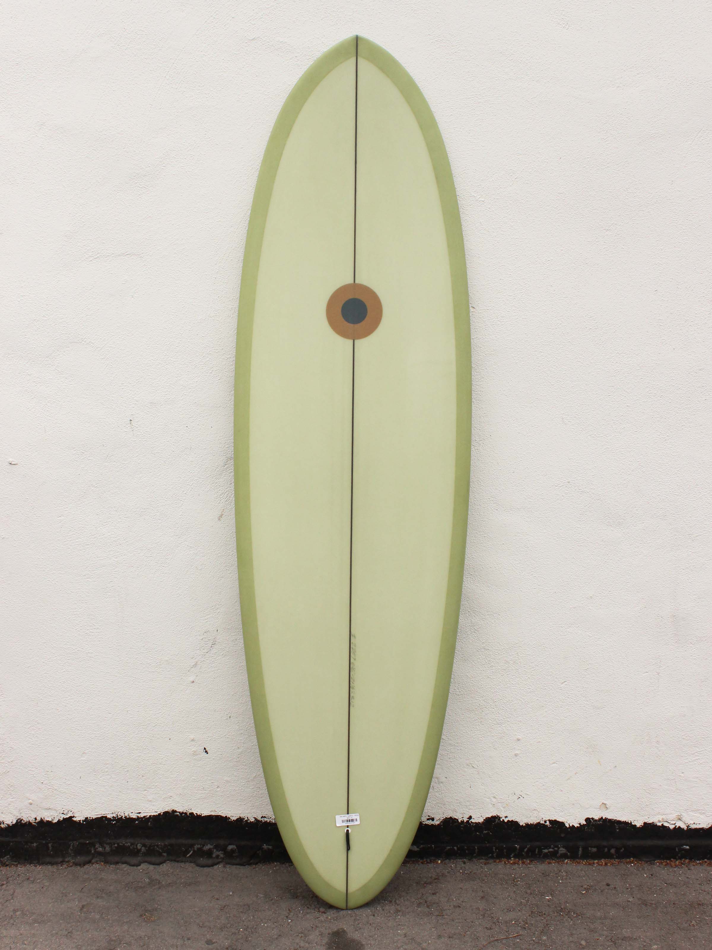 6'6 MPE Spitfire - Army - Mollusk Surf Shop