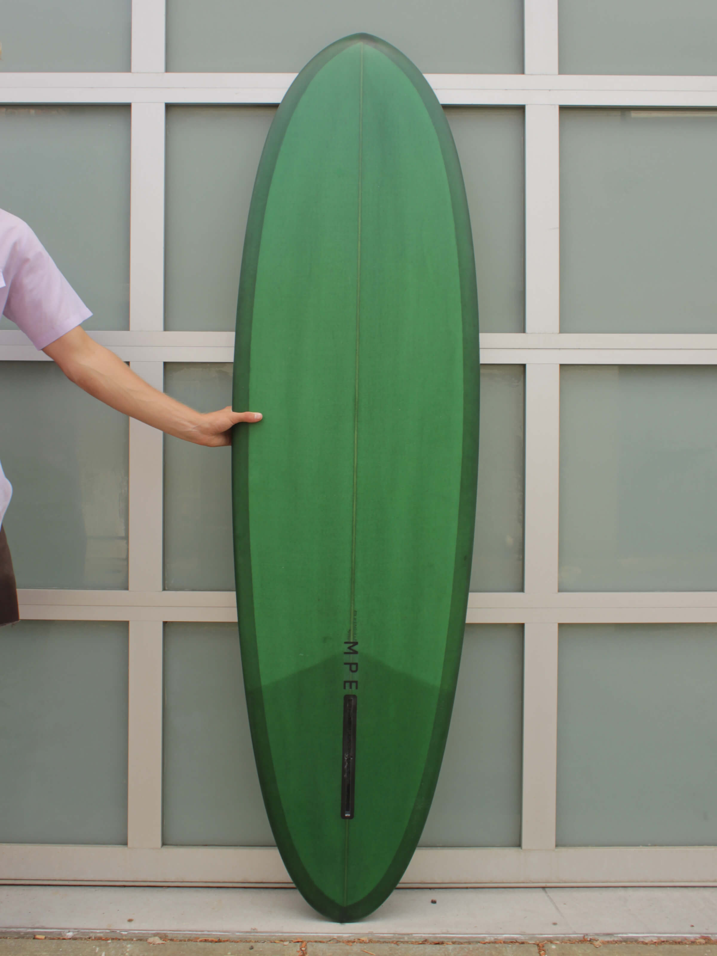 6'6 MPE Spitfire - Army - Mollusk Surf Shop