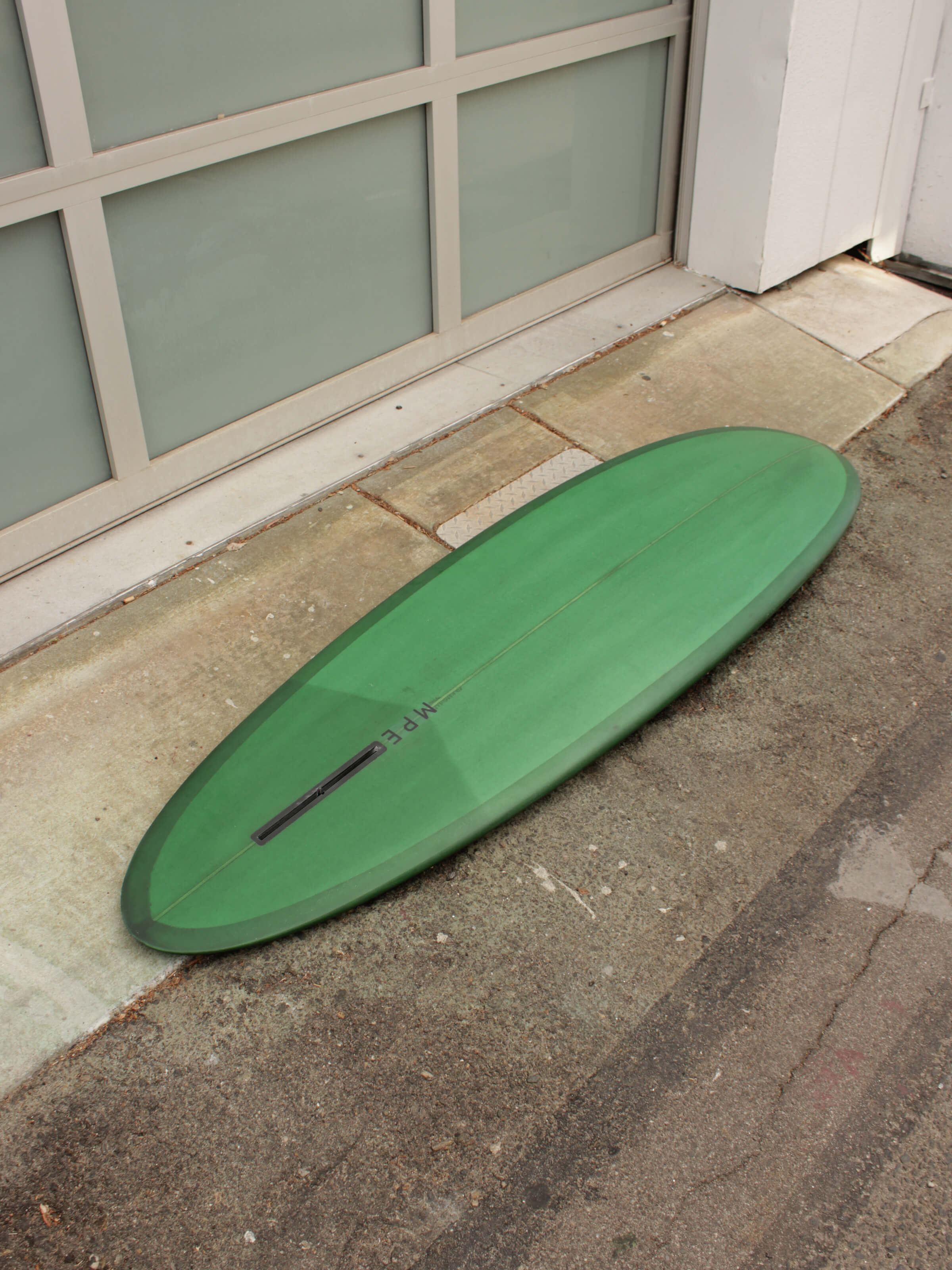 6'6 MPE Spitfire - Army - Mollusk Surf Shop