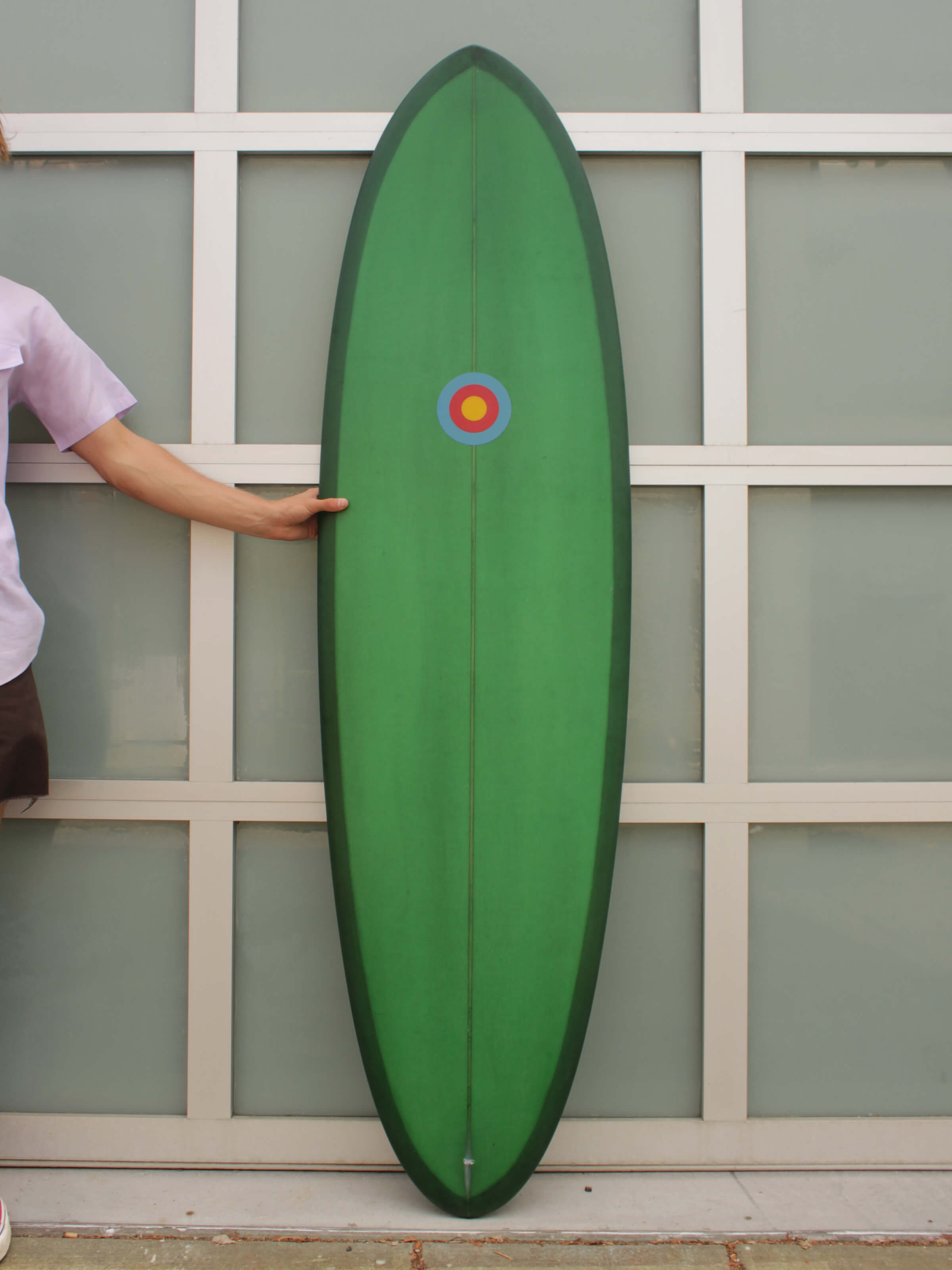 6'6 MPE Spitfire - Army - Mollusk Surf Shop