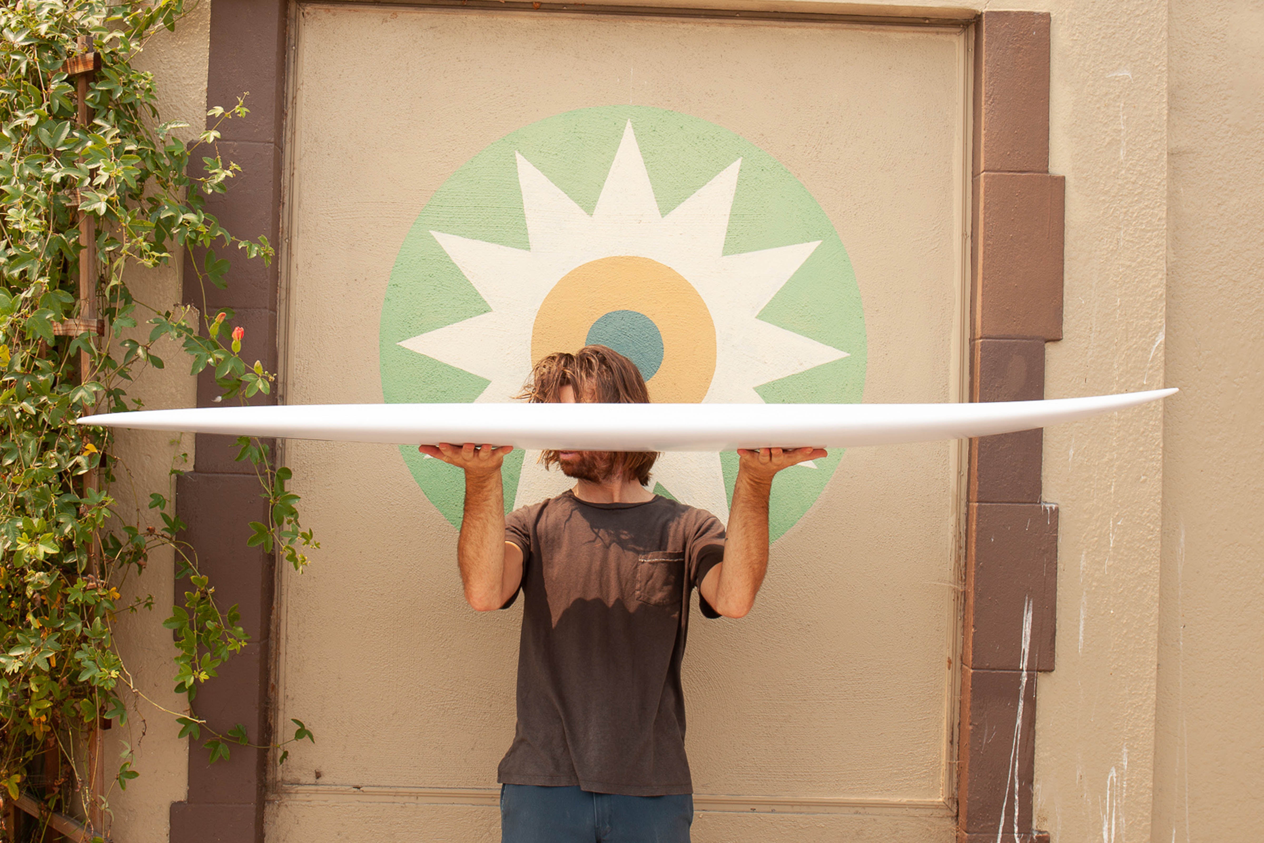 6'6 MPE Spitfire - Clear - Mollusk Surf Shop
