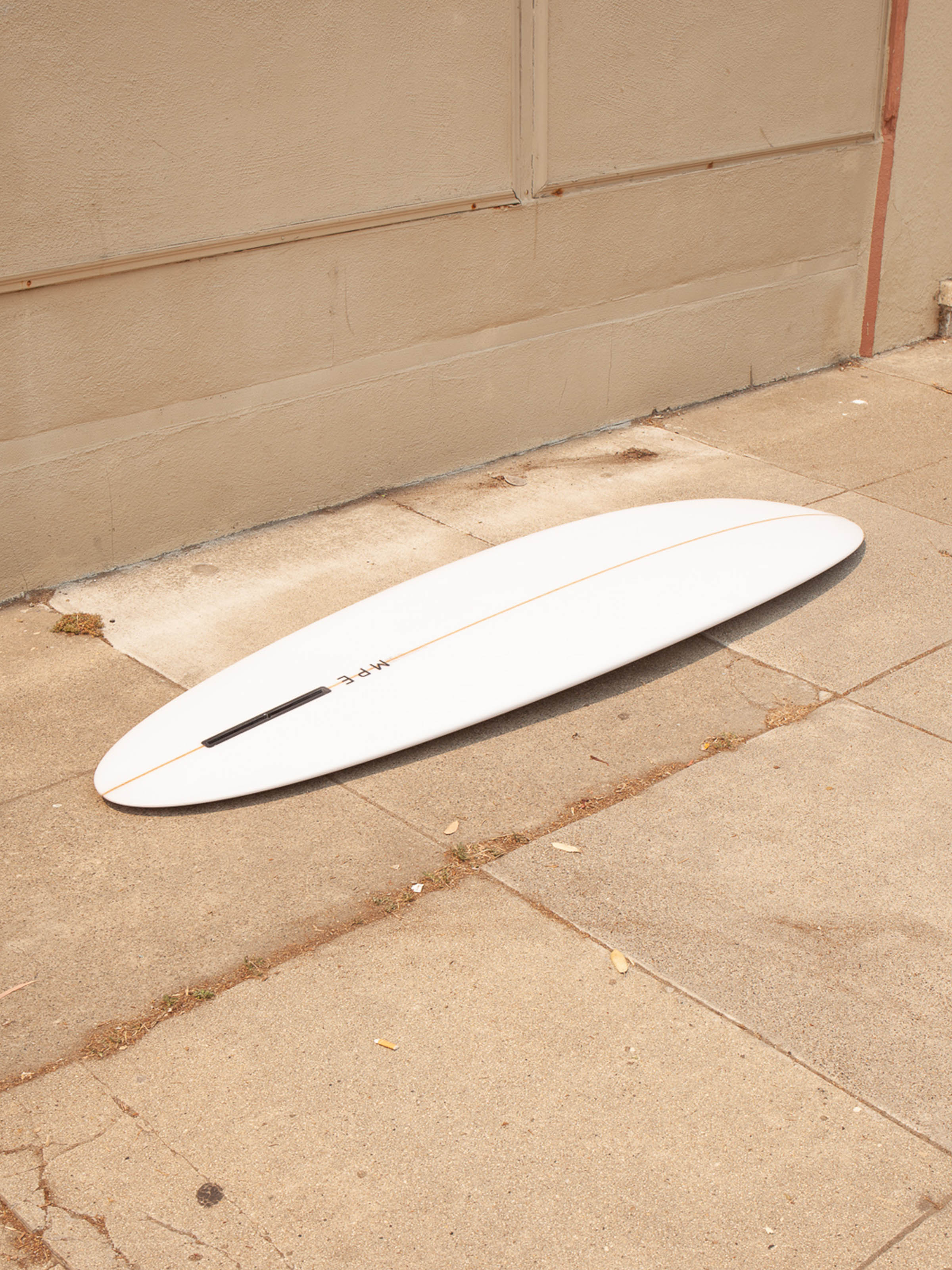 6'6 MPE Spitfire - Clear - Mollusk Surf Shop