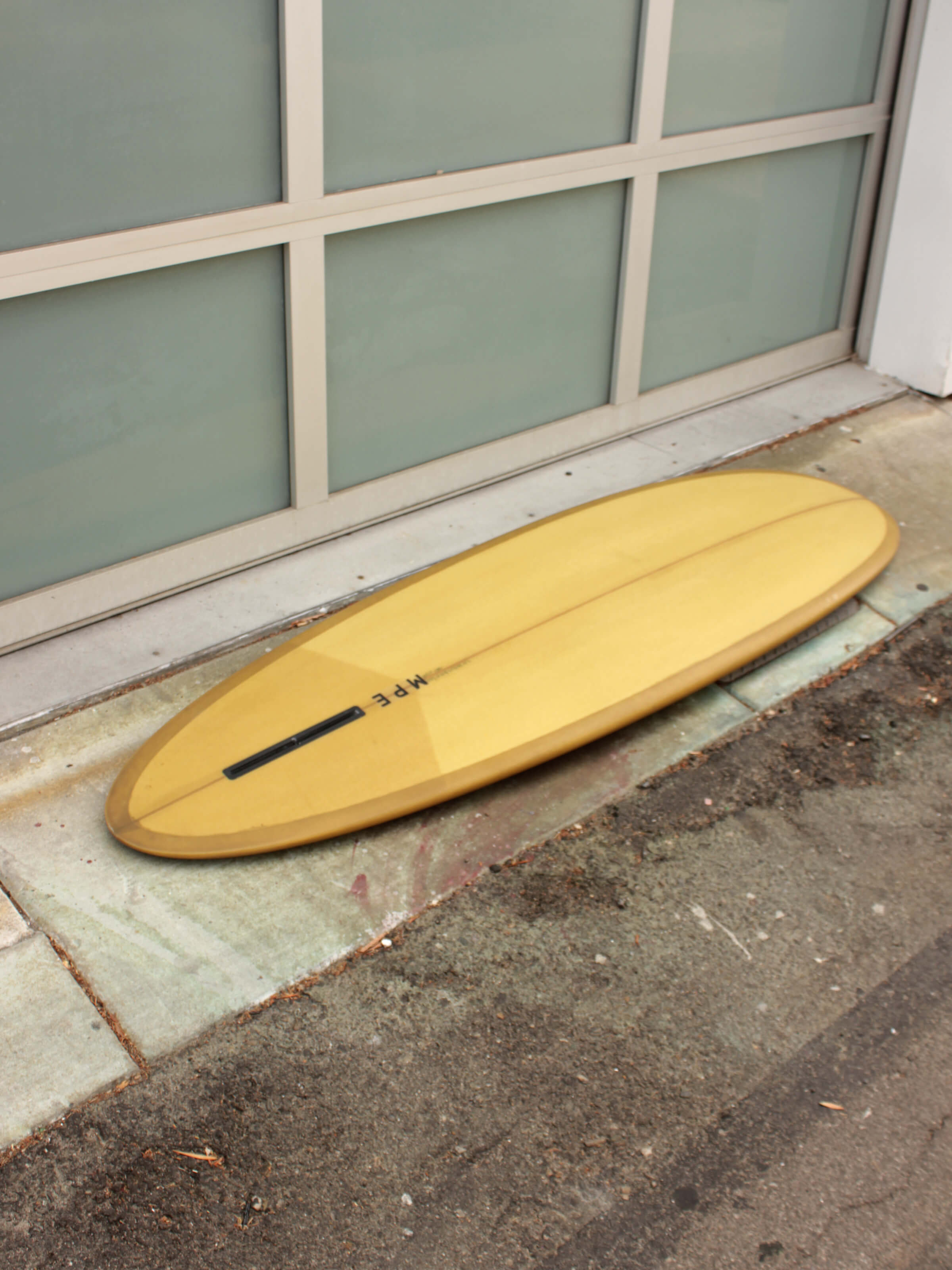 6'6 MPE Spitfire - Gold - Mollusk Surf Shop