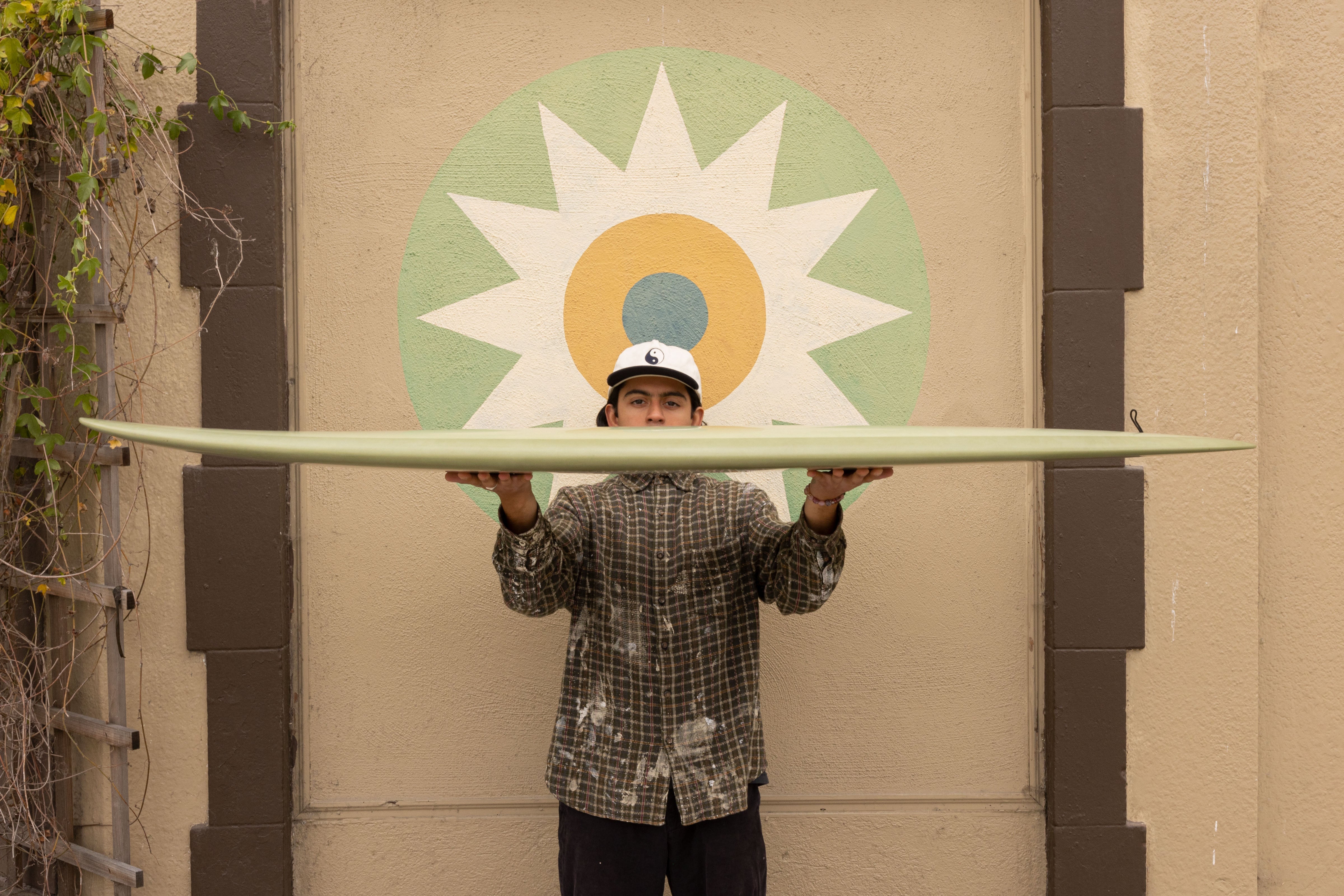 6'6 MPE Spitfire - Green - Mollusk Surf Shop