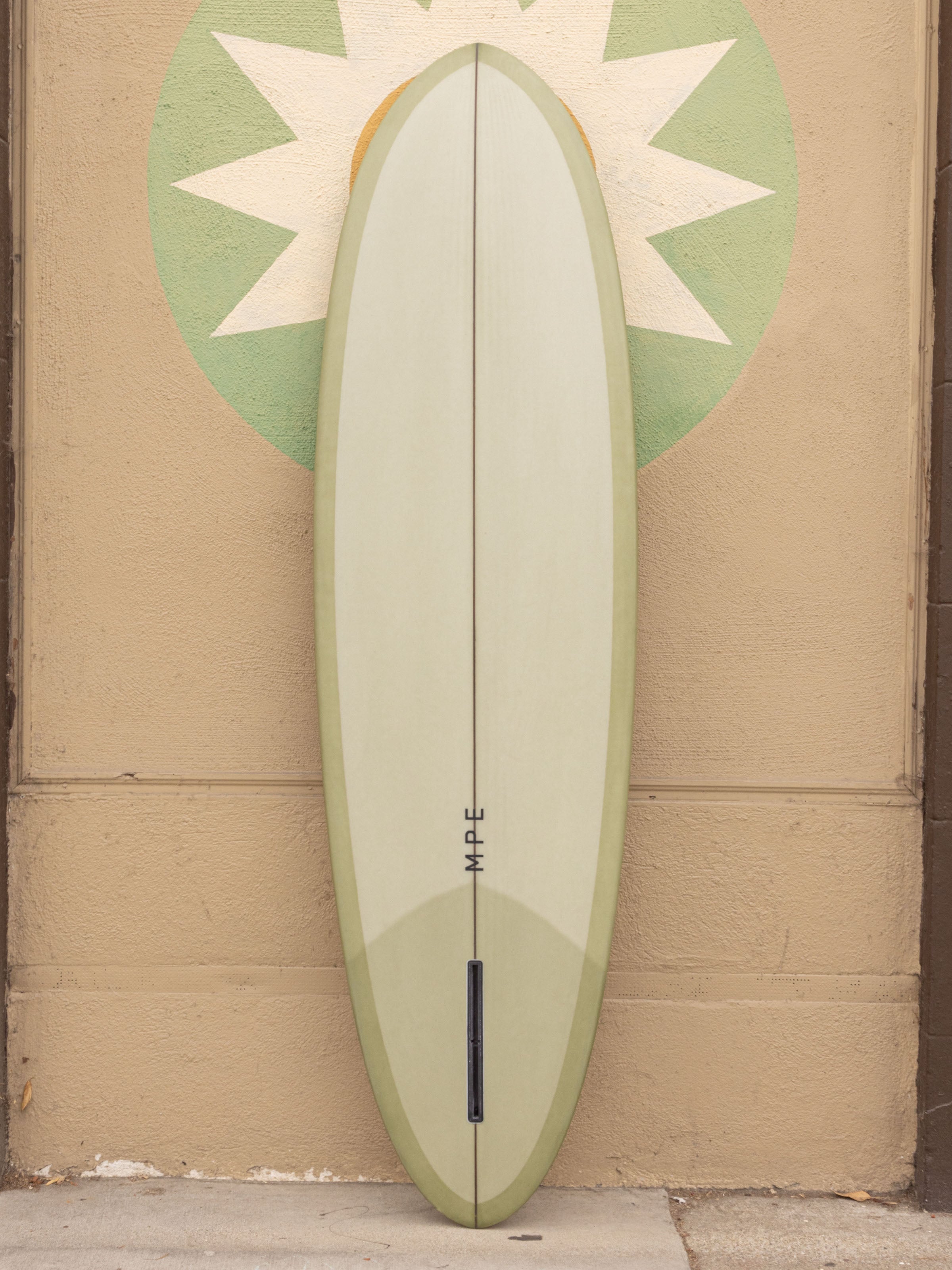 6'6 MPE Spitfire - Green - Mollusk Surf Shop