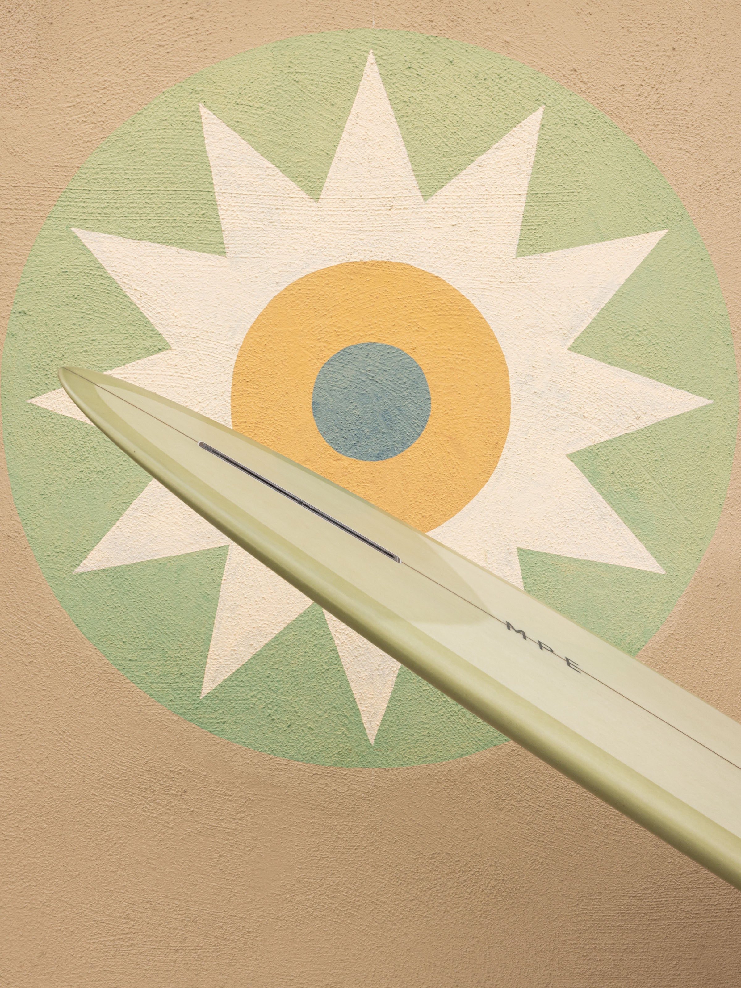 6'6 MPE Spitfire - Green - Mollusk Surf Shop - description