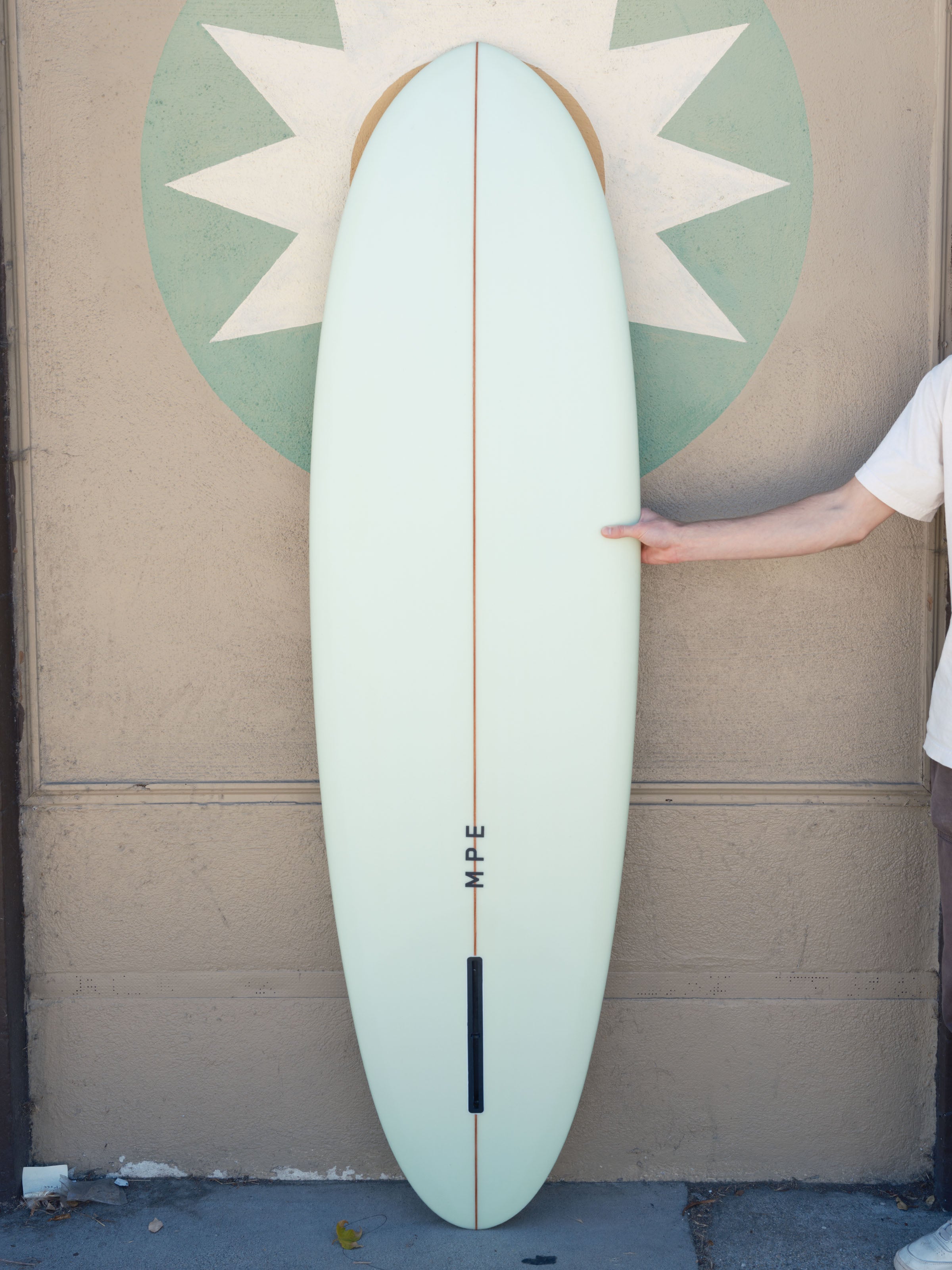6'6 MPE Spitfire - Mint - Mollusk Surf Shop