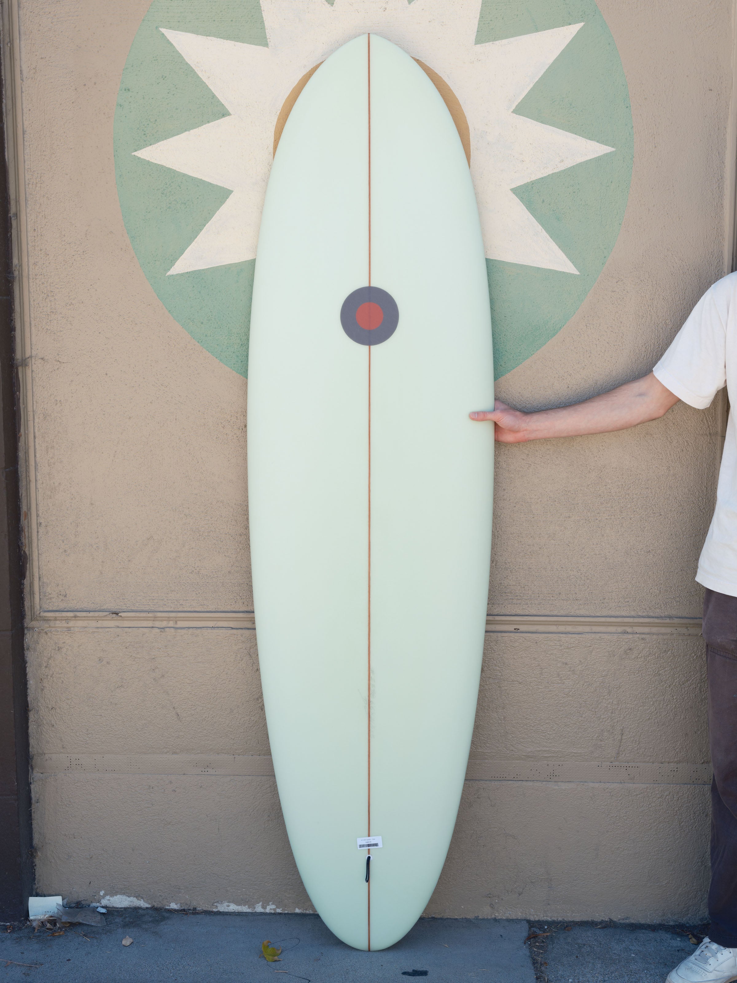 6'6 MPE Spitfire - Mint - Mollusk Surf Shop