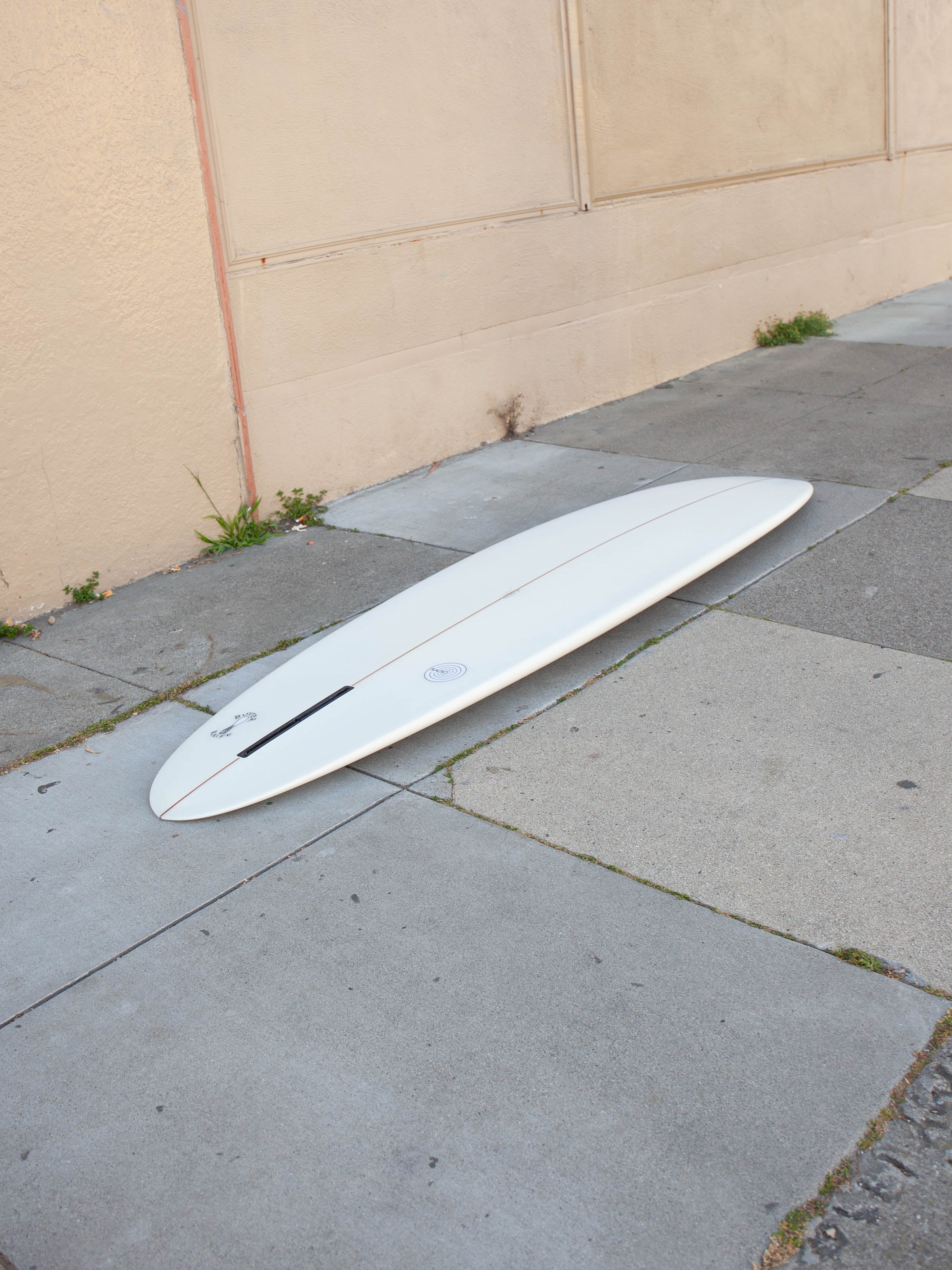 6'6 Radio Butterknife - Mollusk Surf Shop