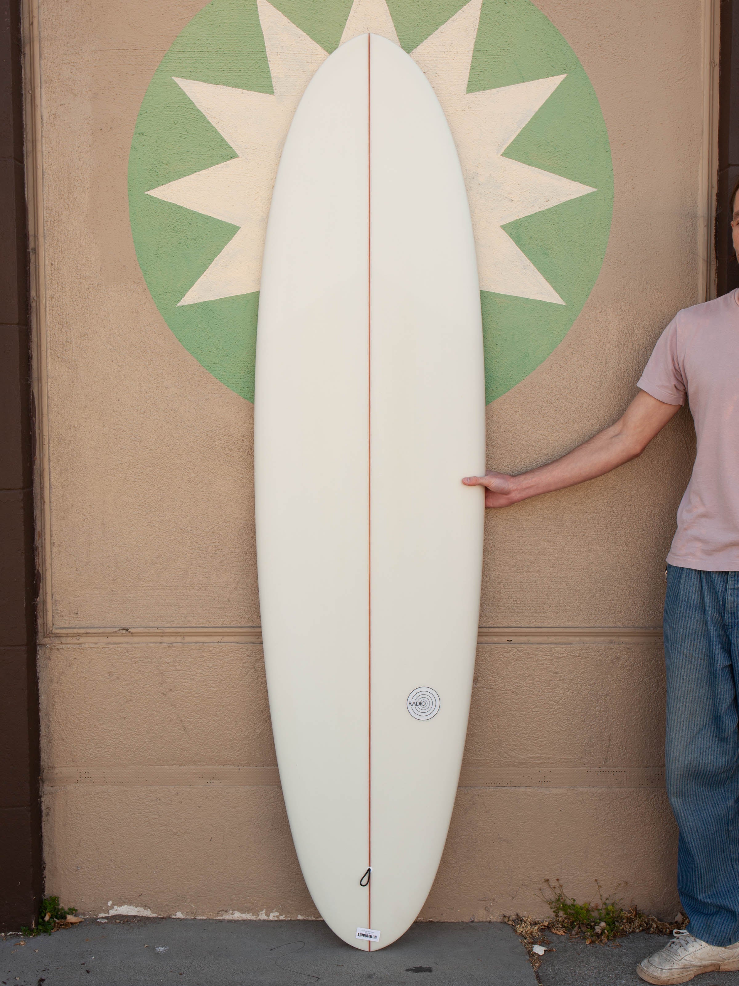 6'6 Radio Butterknife - Mollusk Surf Shop