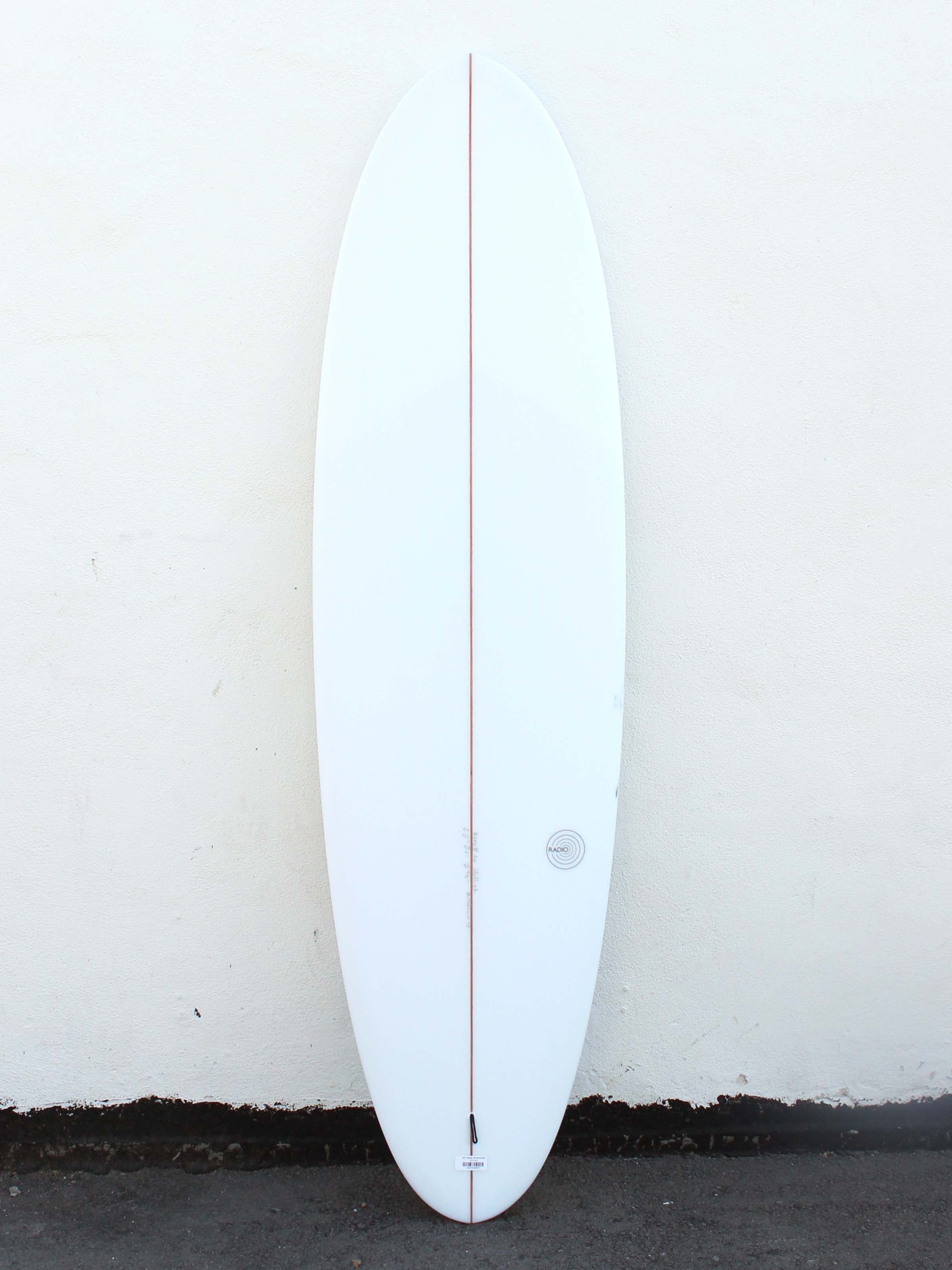 6'6 Radio Butterknife - Mollusk Surf Shop
