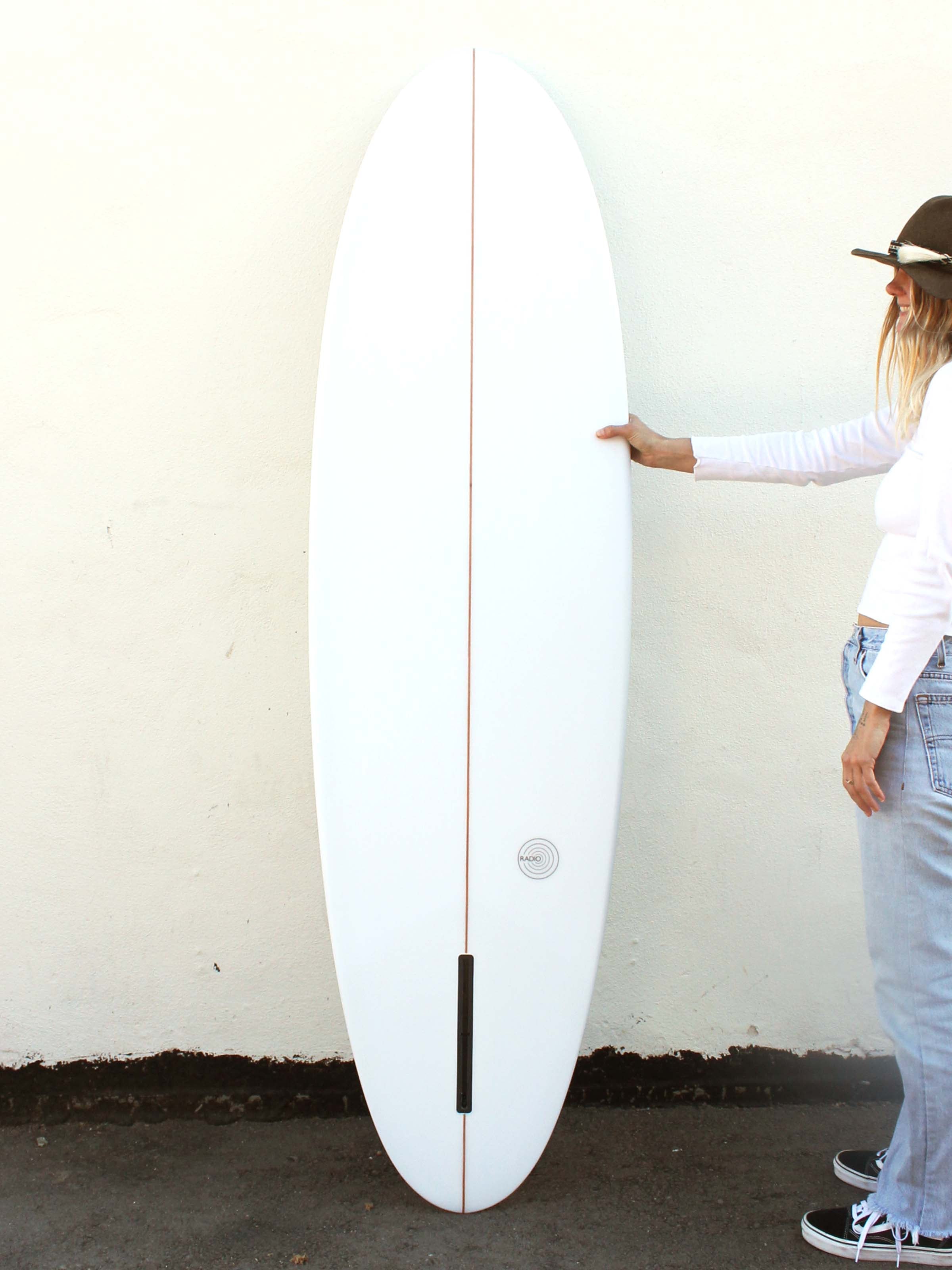 6'6 Radio Butterknife - Mollusk Surf Shop