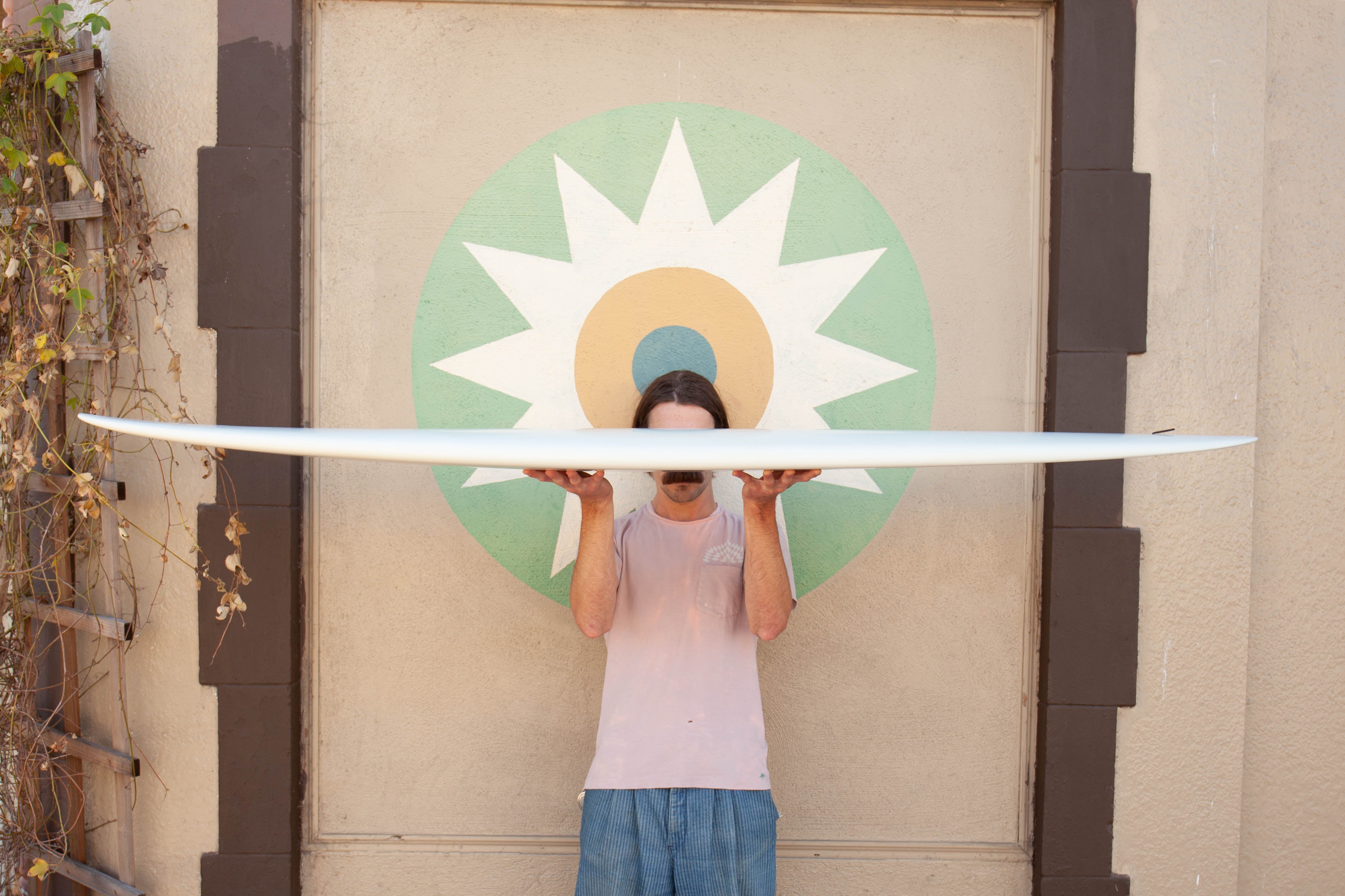 6'6 Radio Butterknife - Mollusk Surf Shop