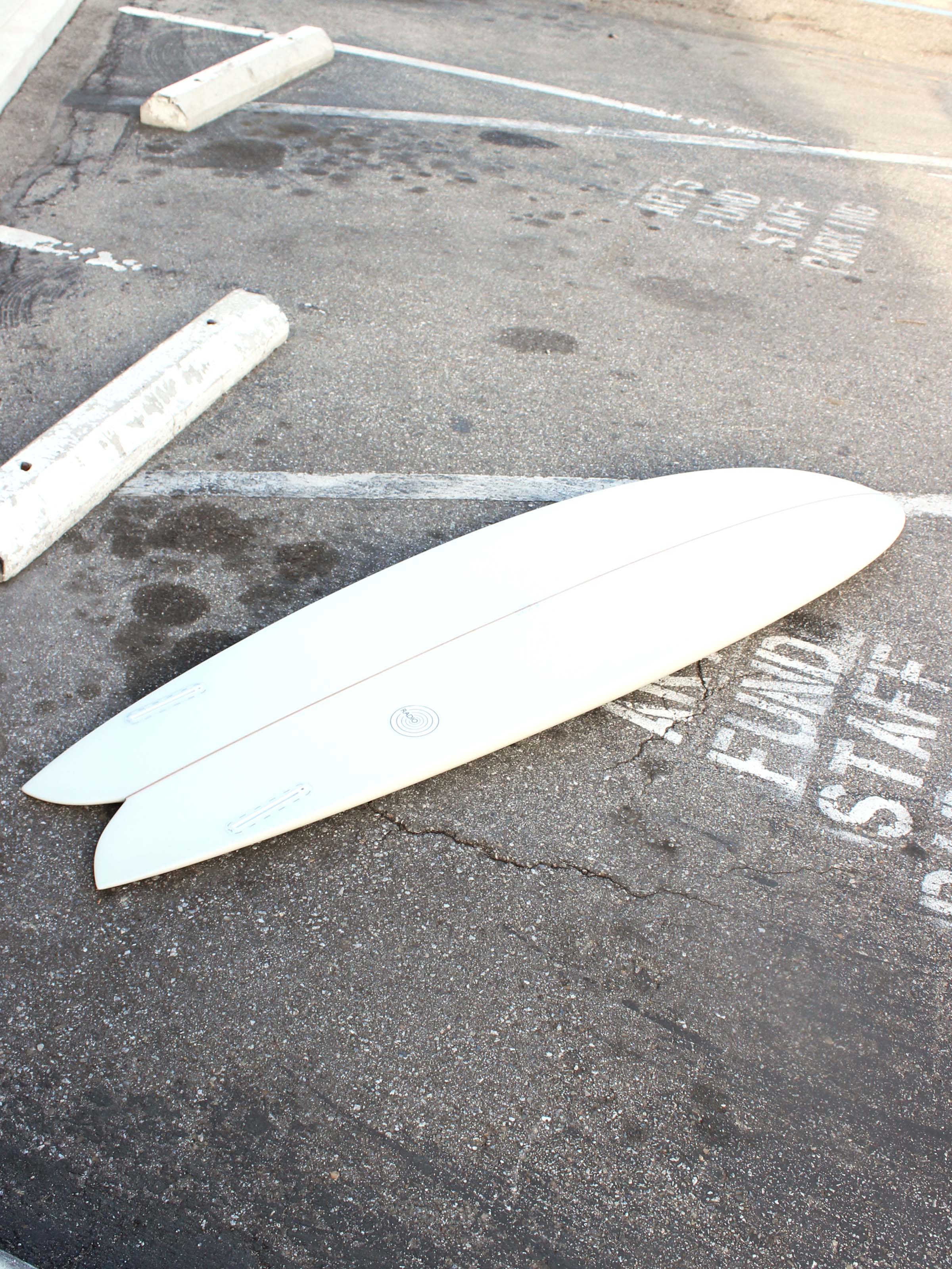 6'6 Radio Classic Fish - Mollusk Surf Shop