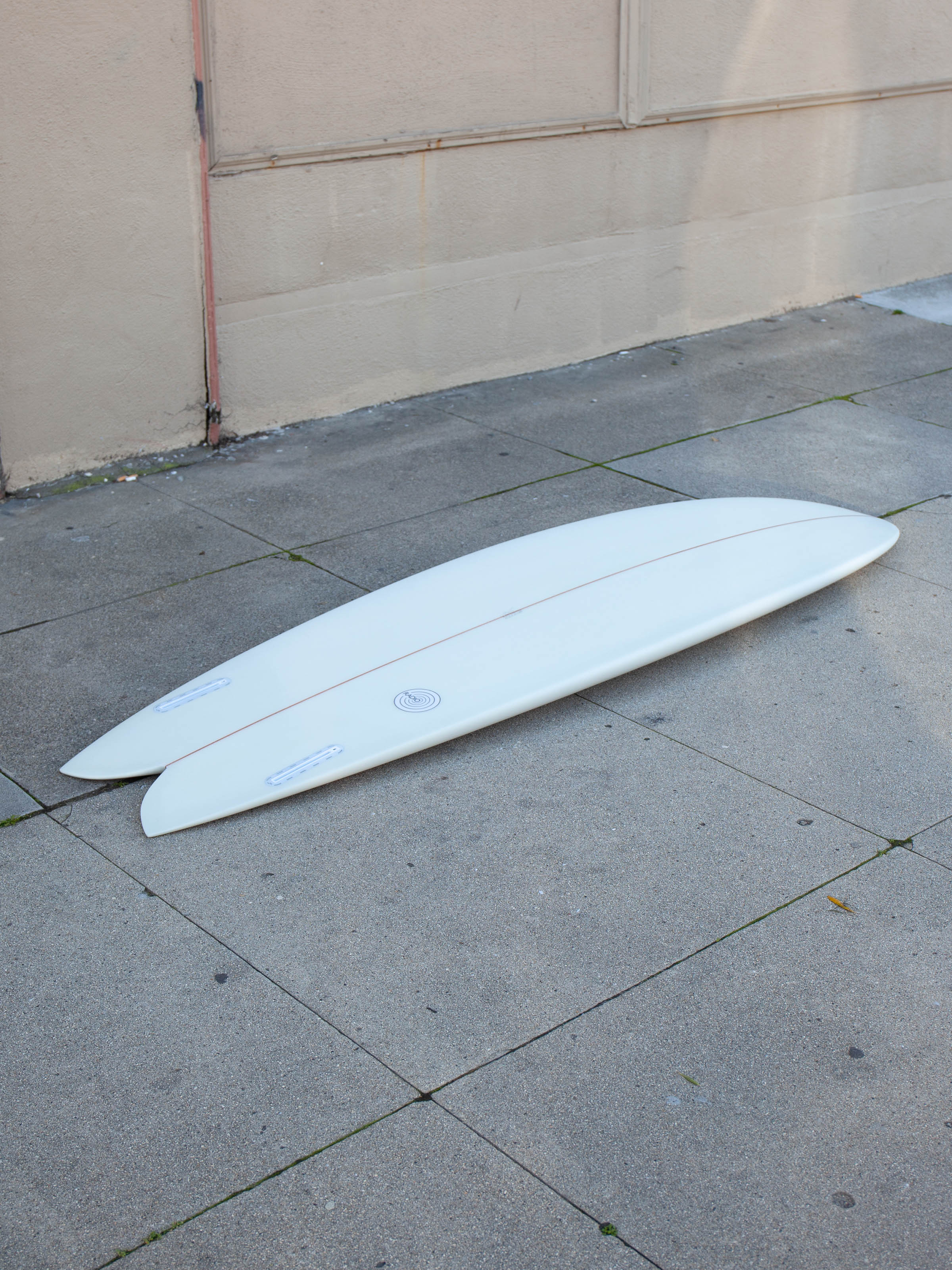 6'6 Radio Classic Fish - Mollusk Surf Shop