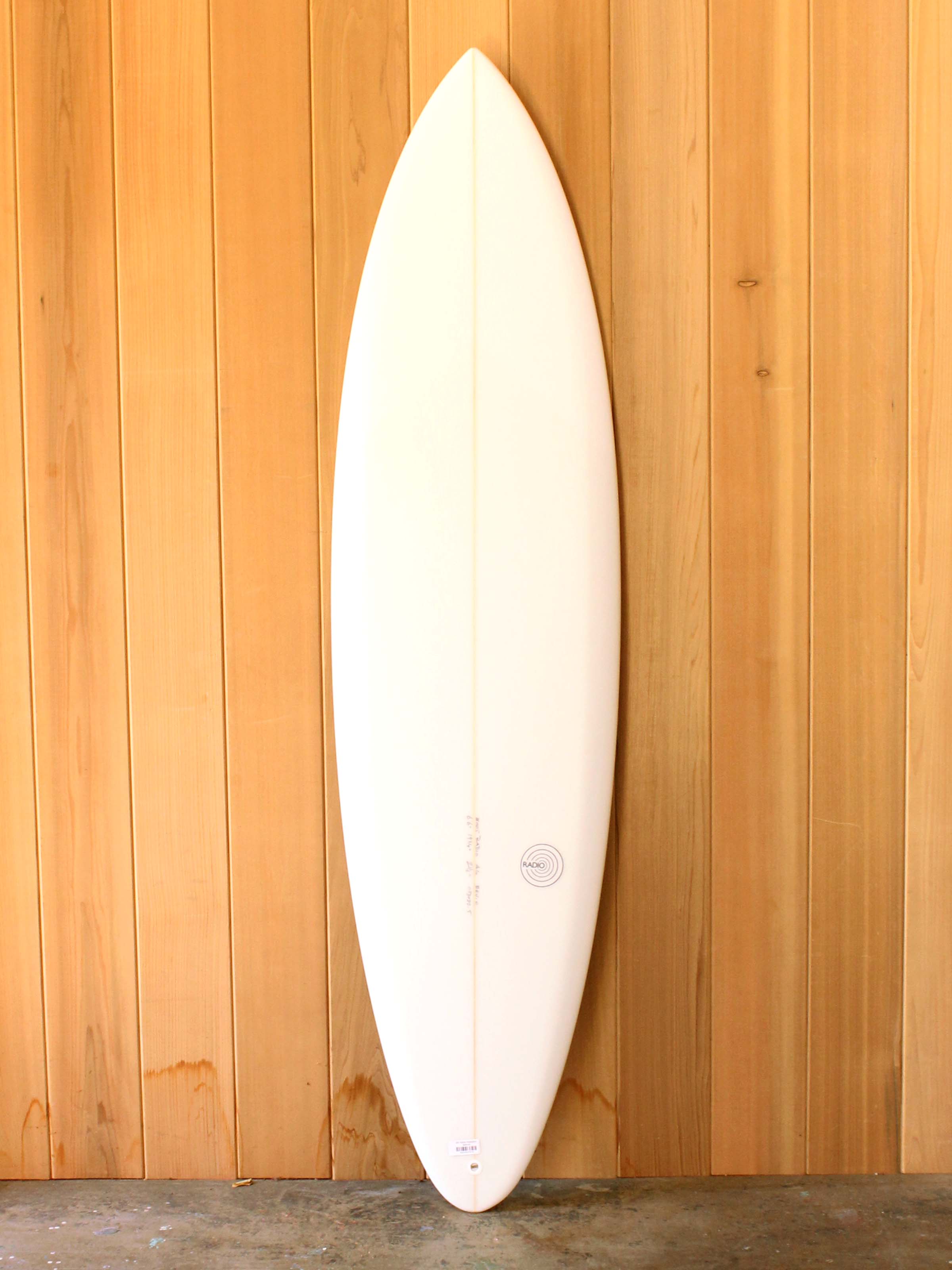 6'6 Radio EEV-O-Lution Quad - Mollusk Surf Shop