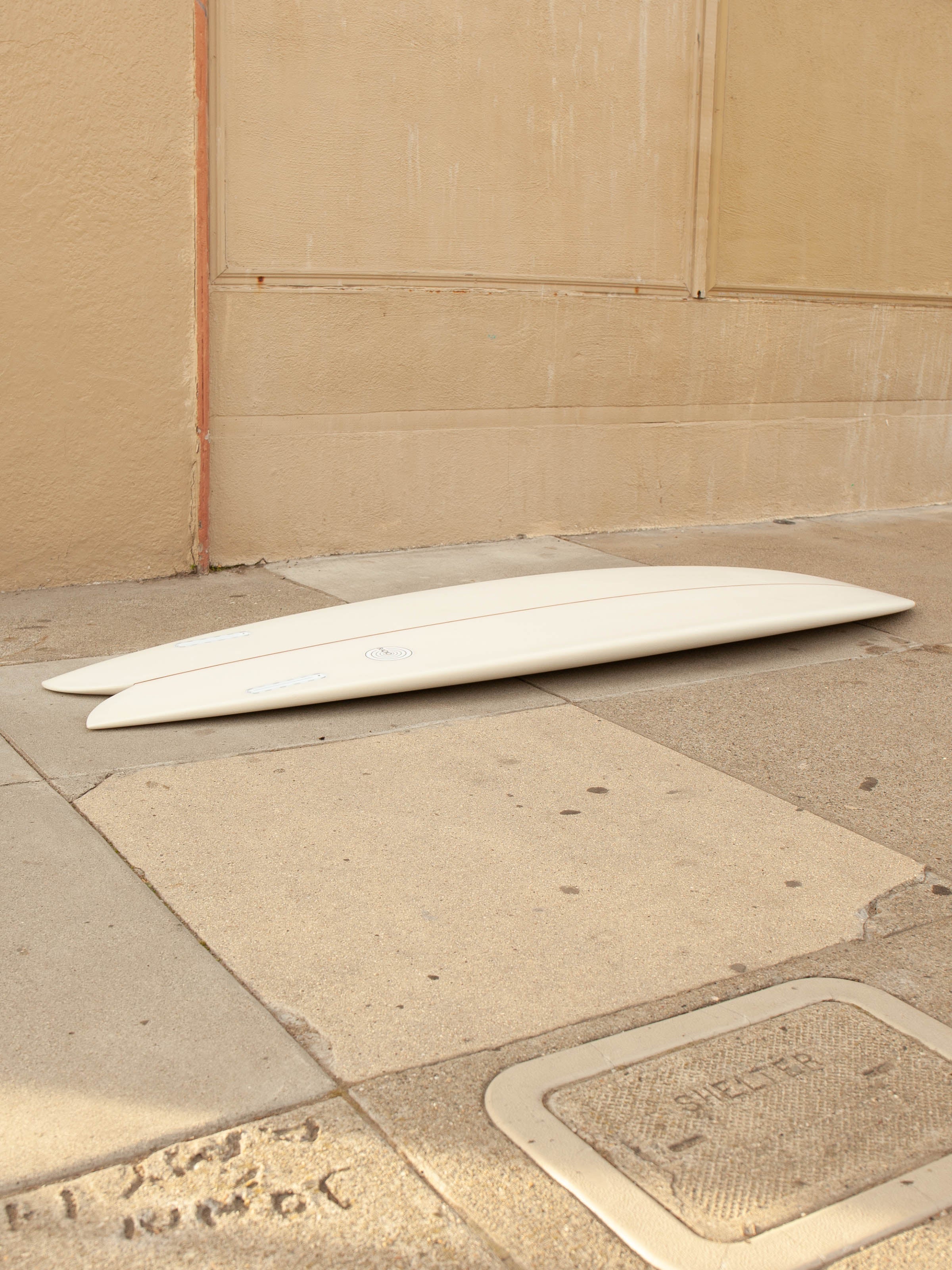6'6 Radio Mid Fish - Mollusk Surf Shop