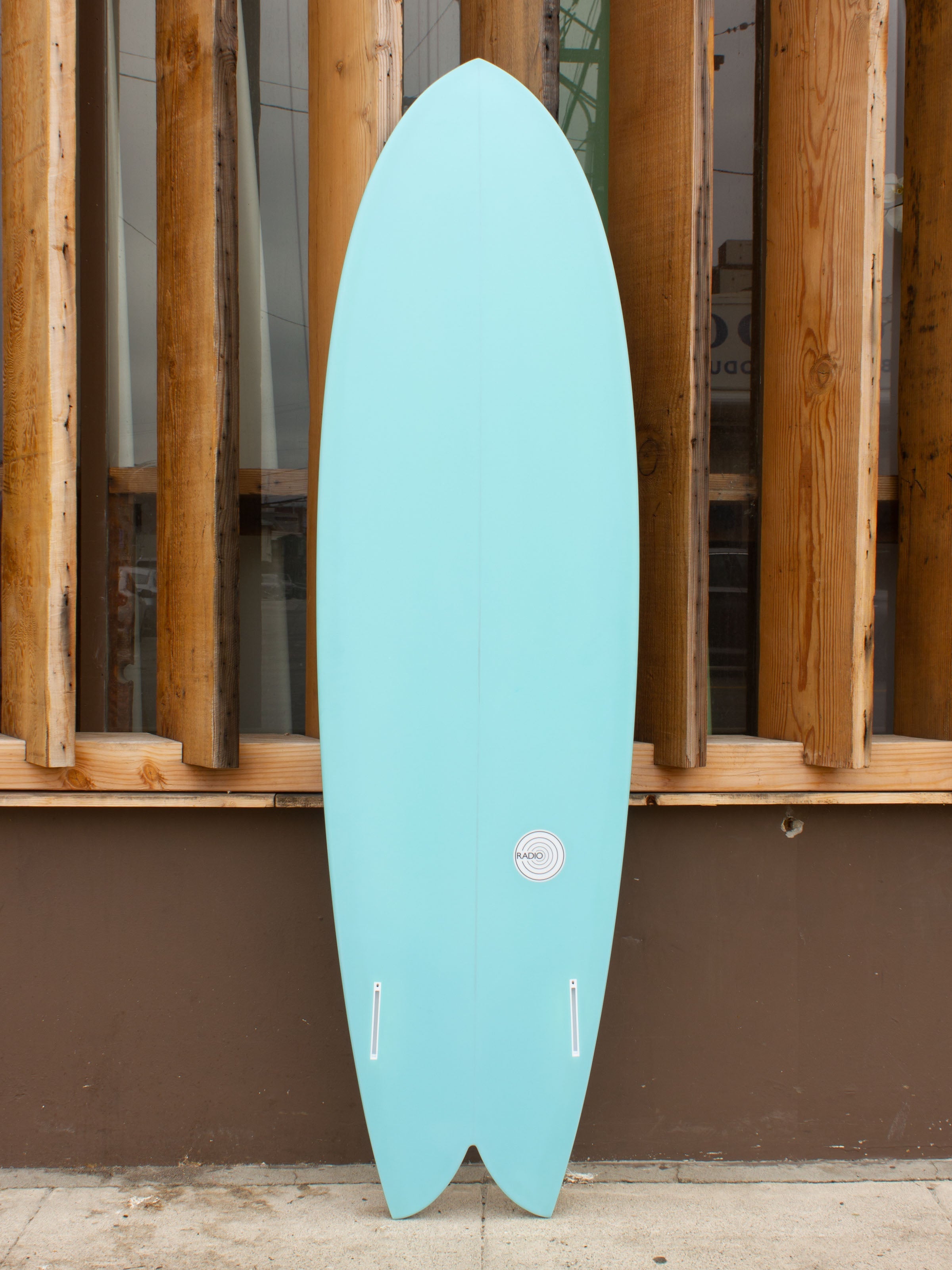 6'6 Radio Mid Fish - Mollusk Surf Shop