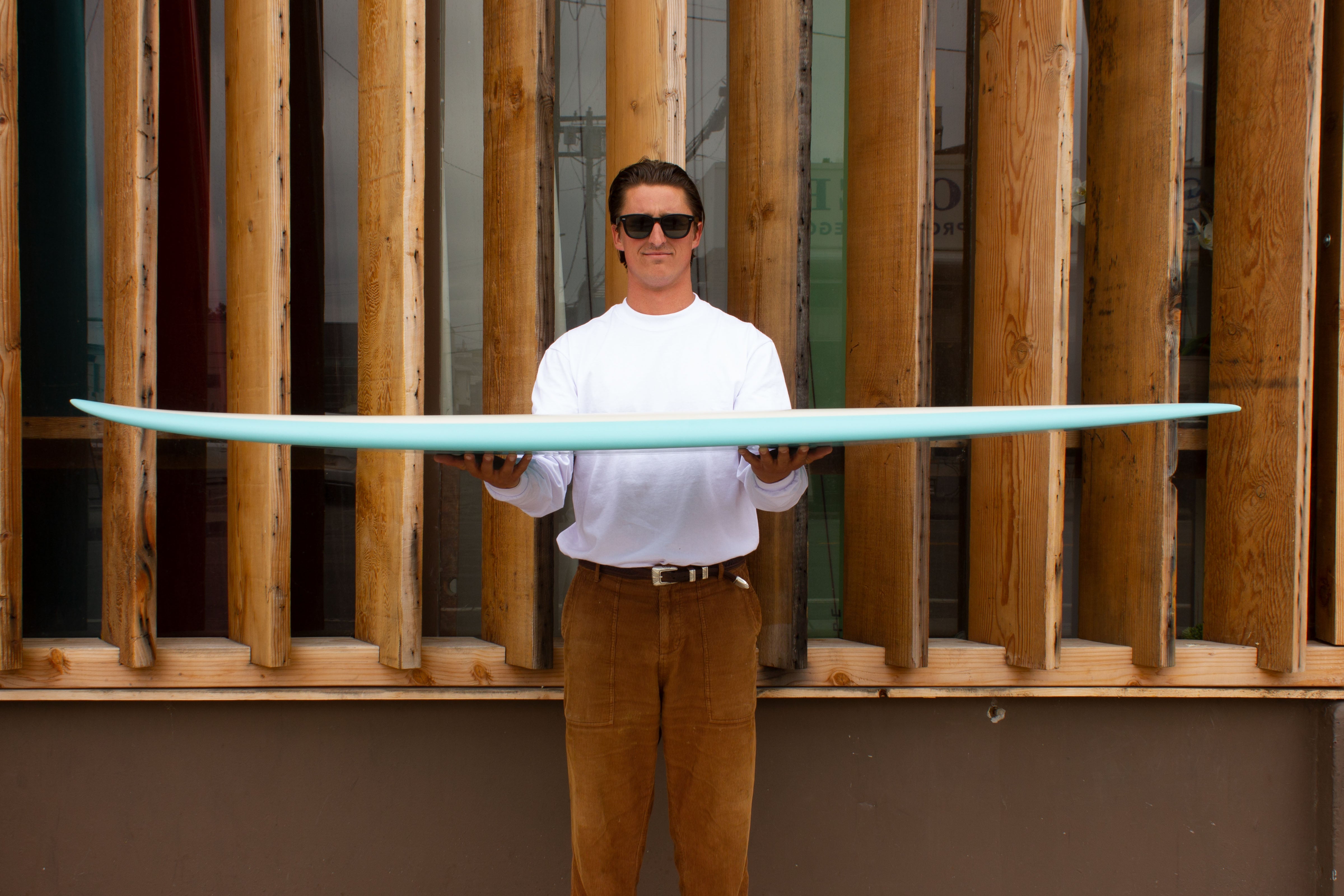6'6 Radio Mid Fish - Mollusk Surf Shop