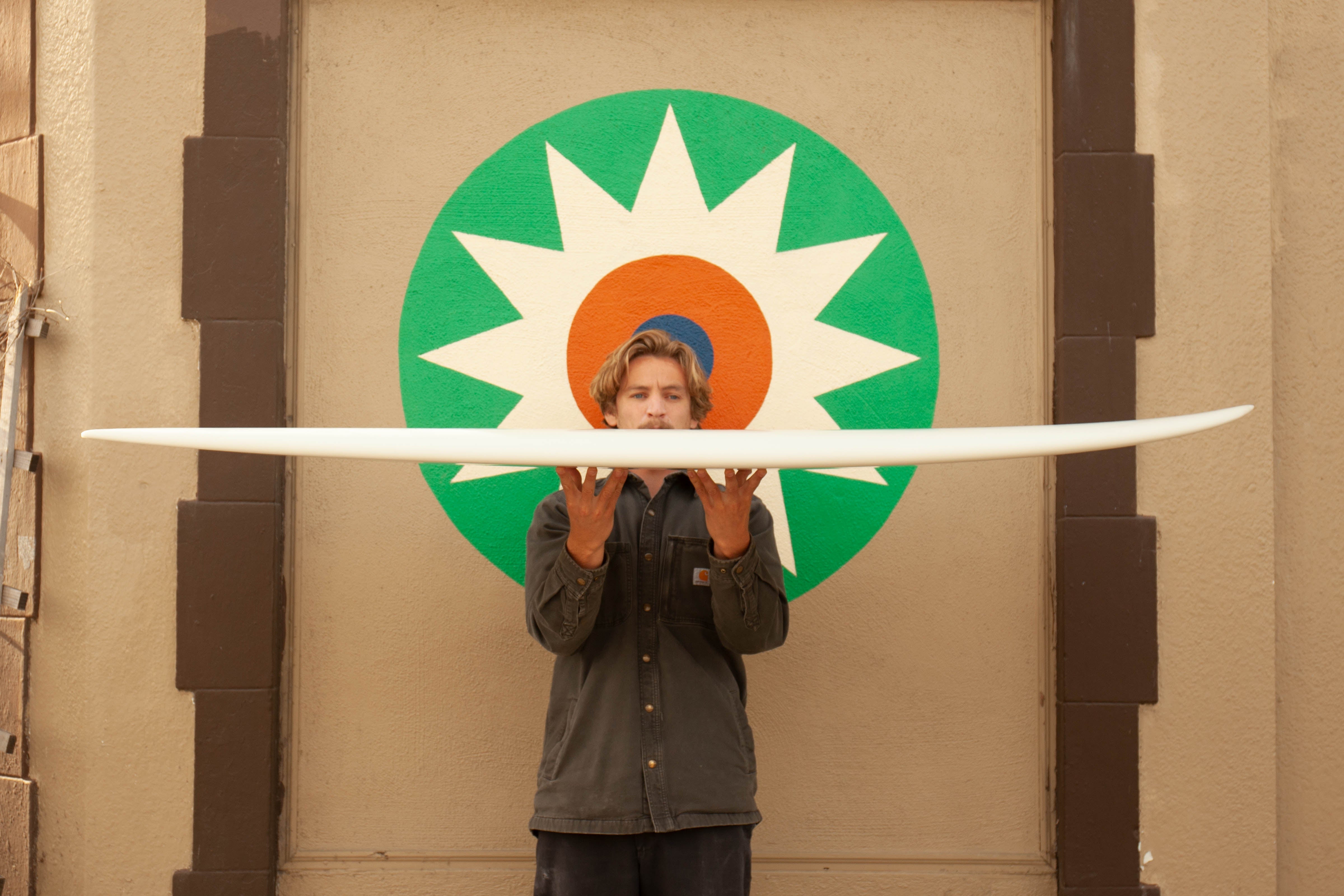 6'6 Radio Mid Fish - Mollusk Surf Shop