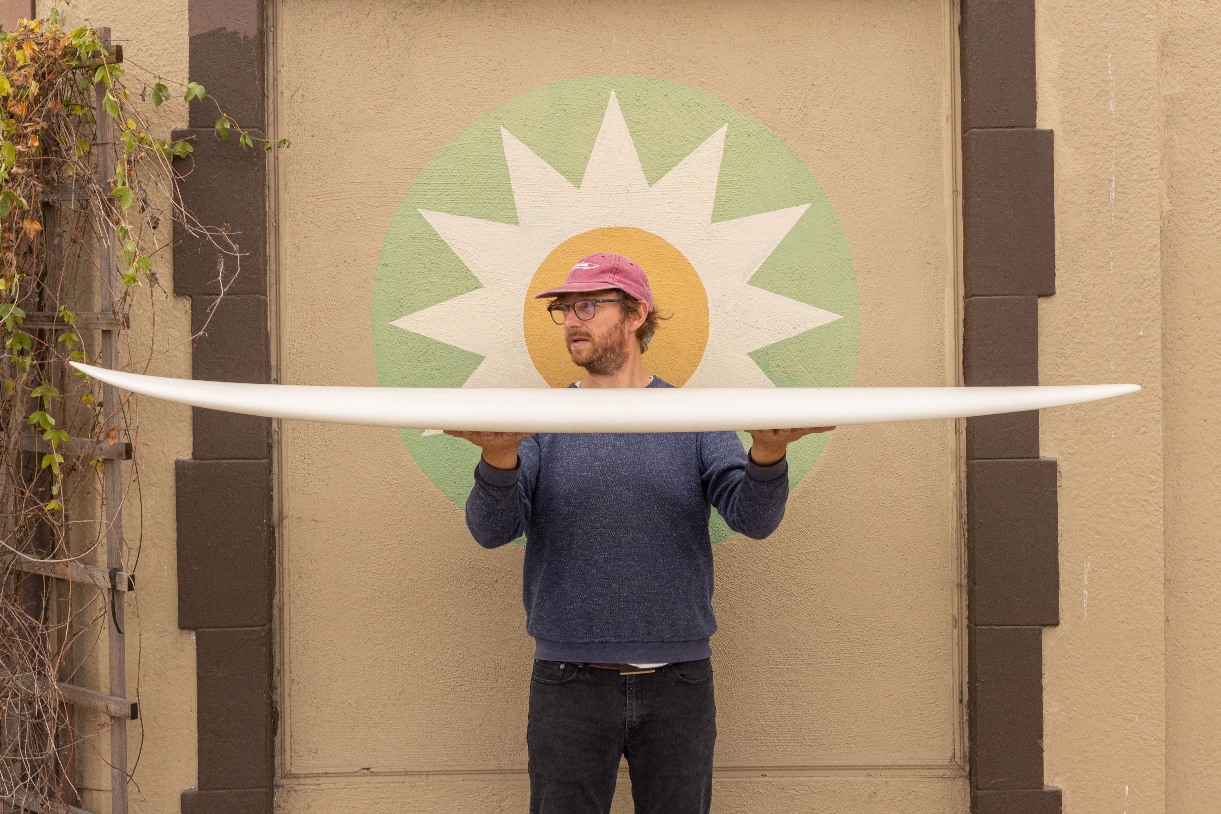 6'6 Radio Plane Jane - Mollusk Surf Shop