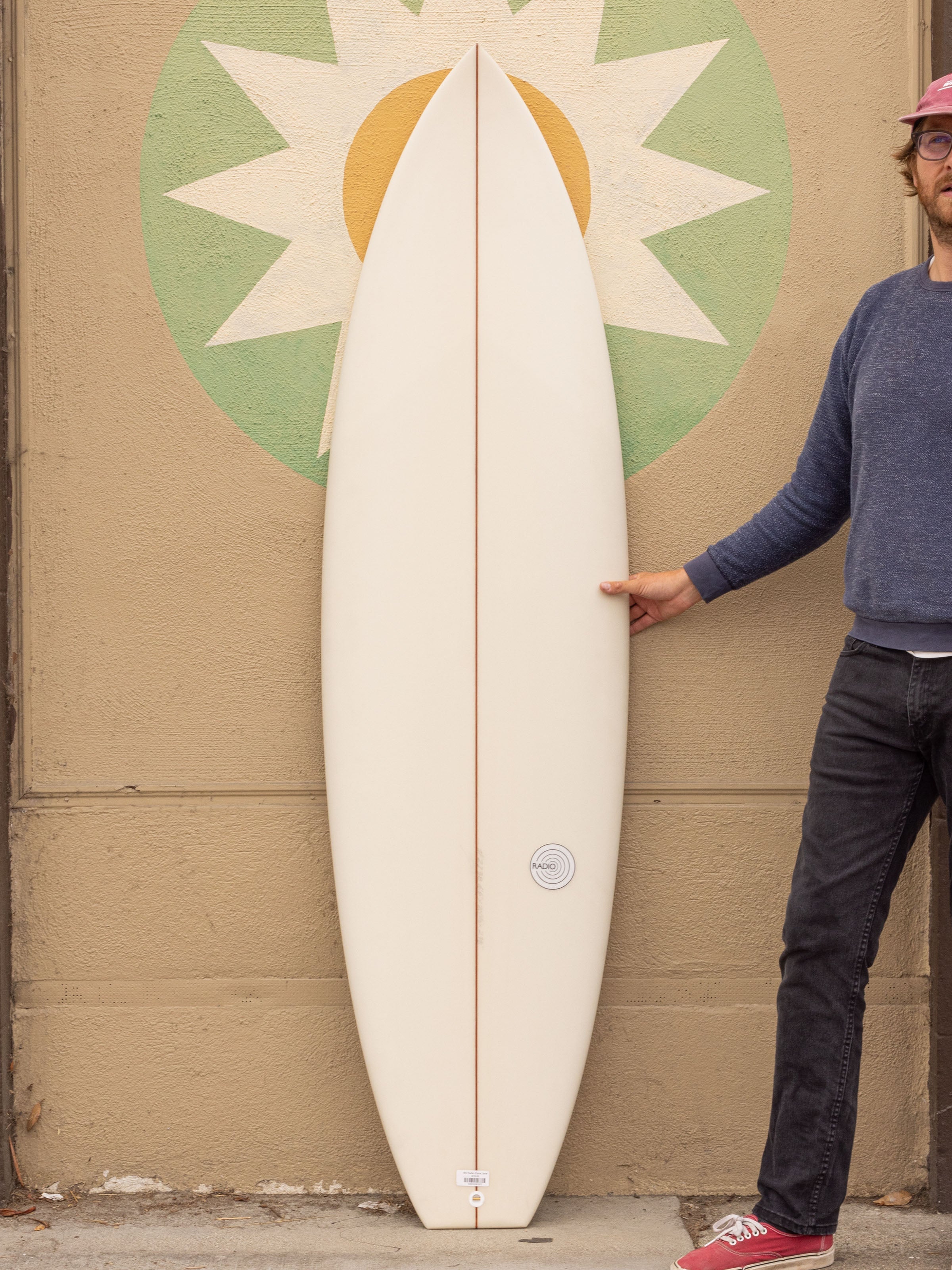 6'6 Radio Plane Jane - Mollusk Surf Shop