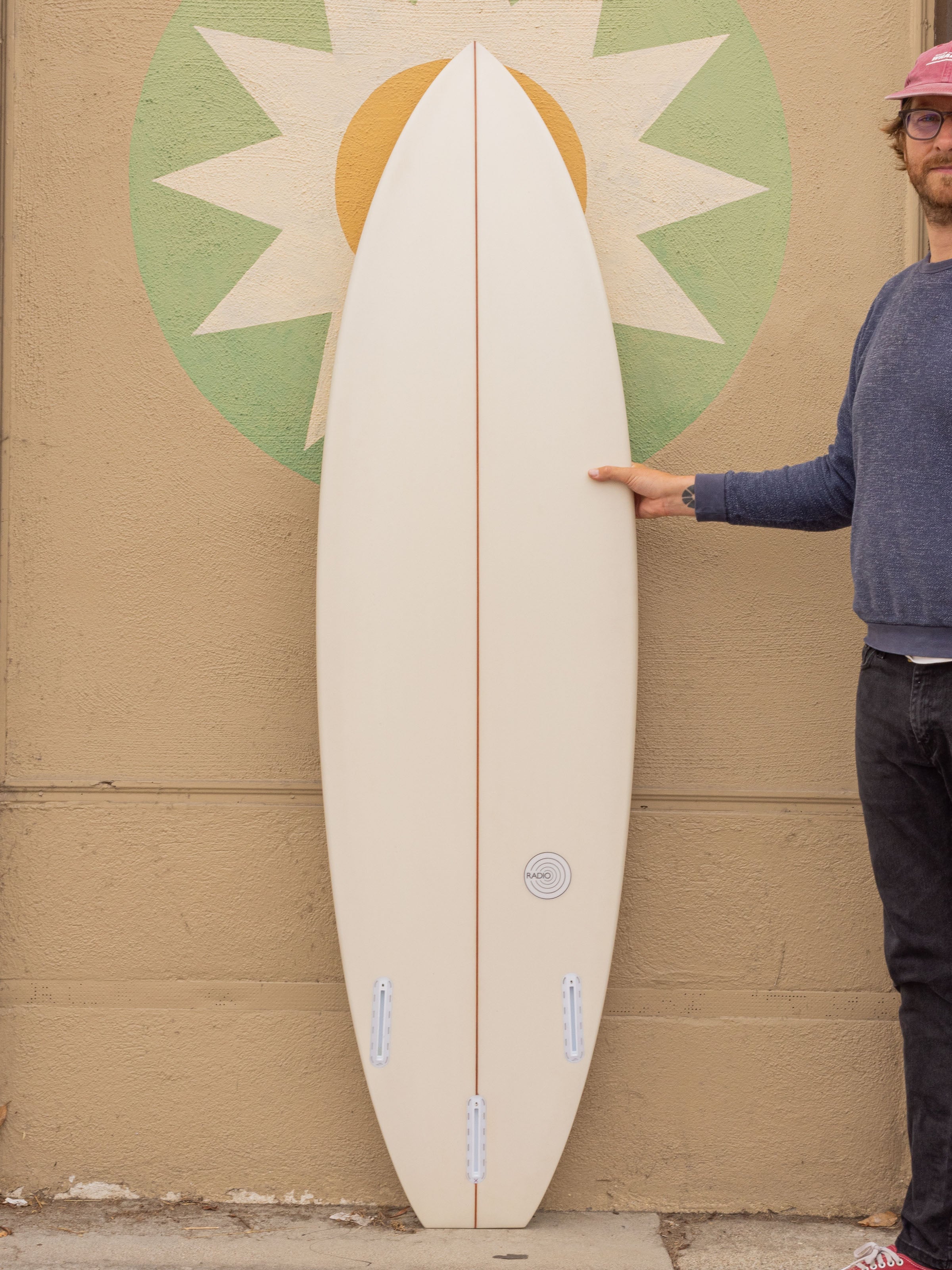 6'6 Radio Plane Jane - Mollusk Surf Shop