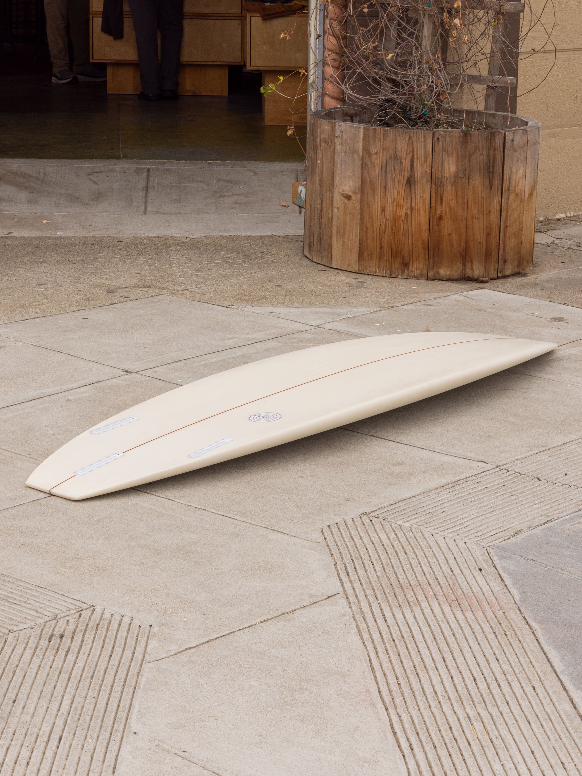 6'6 Radio Plane Jane - Mollusk Surf Shop