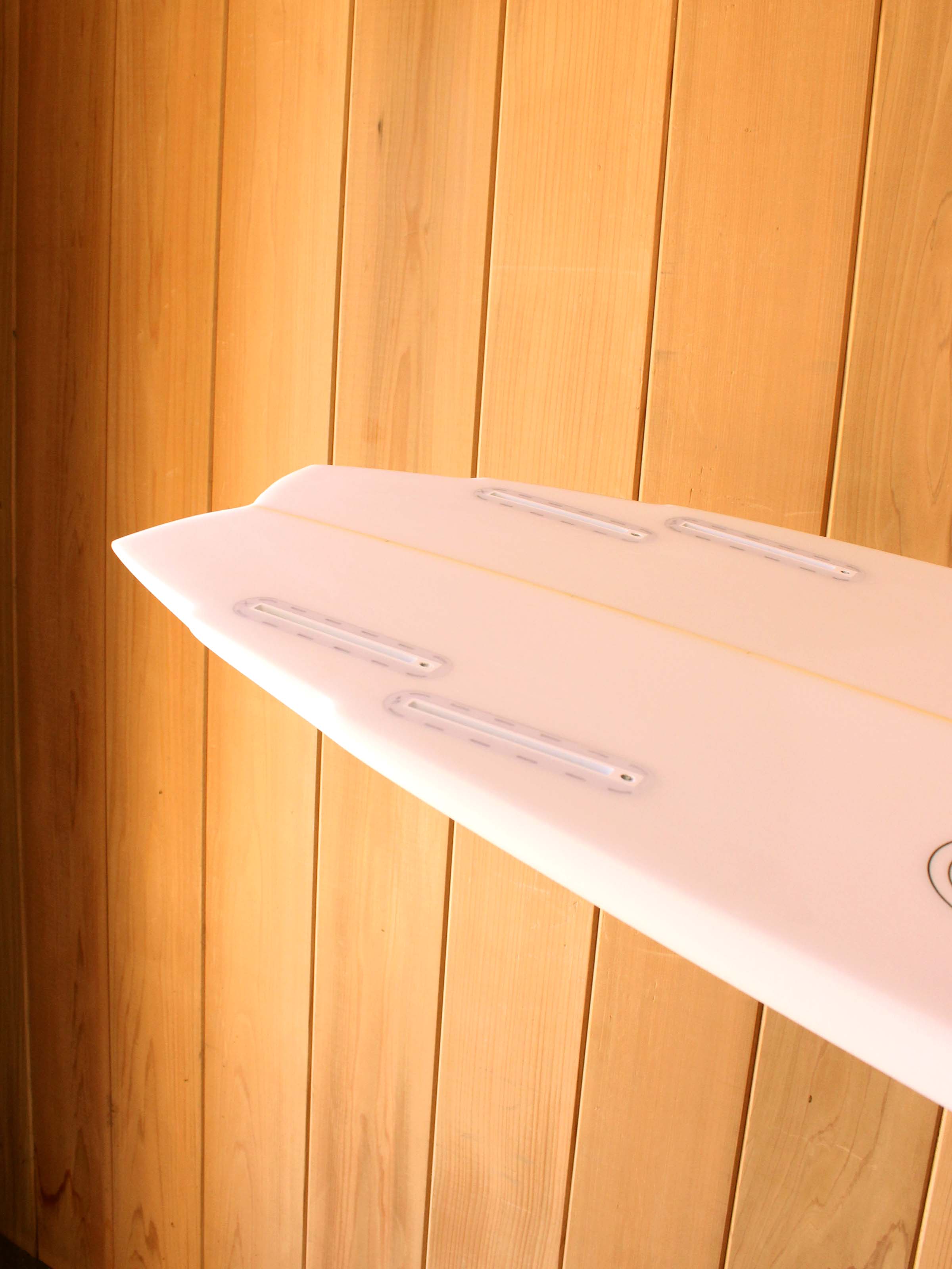 6'6 Radio Quad Fish - Mollusk Surf Shop - description