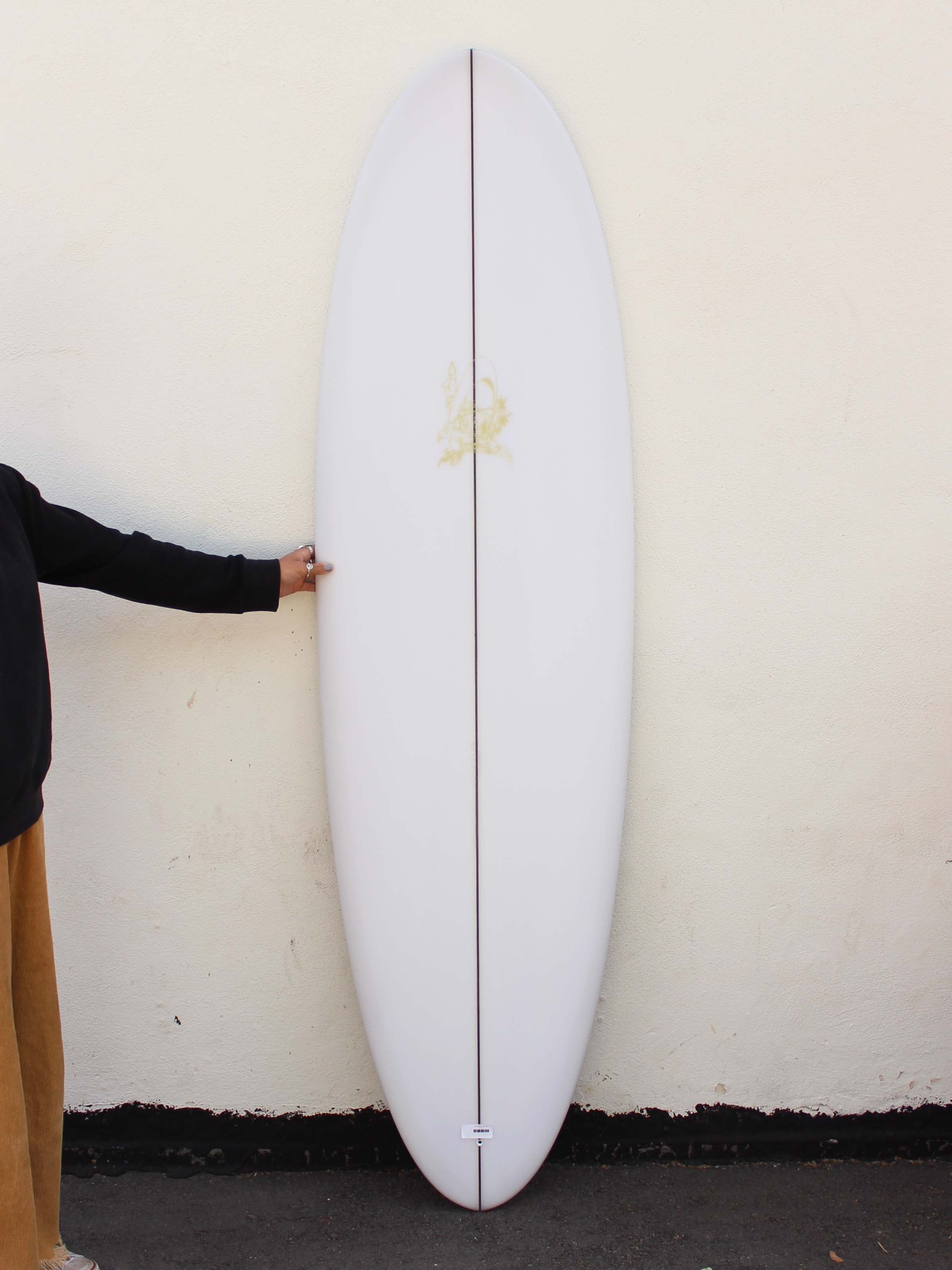 6'6 Rainbow Egg 2+1 - Mollusk Surf Shop