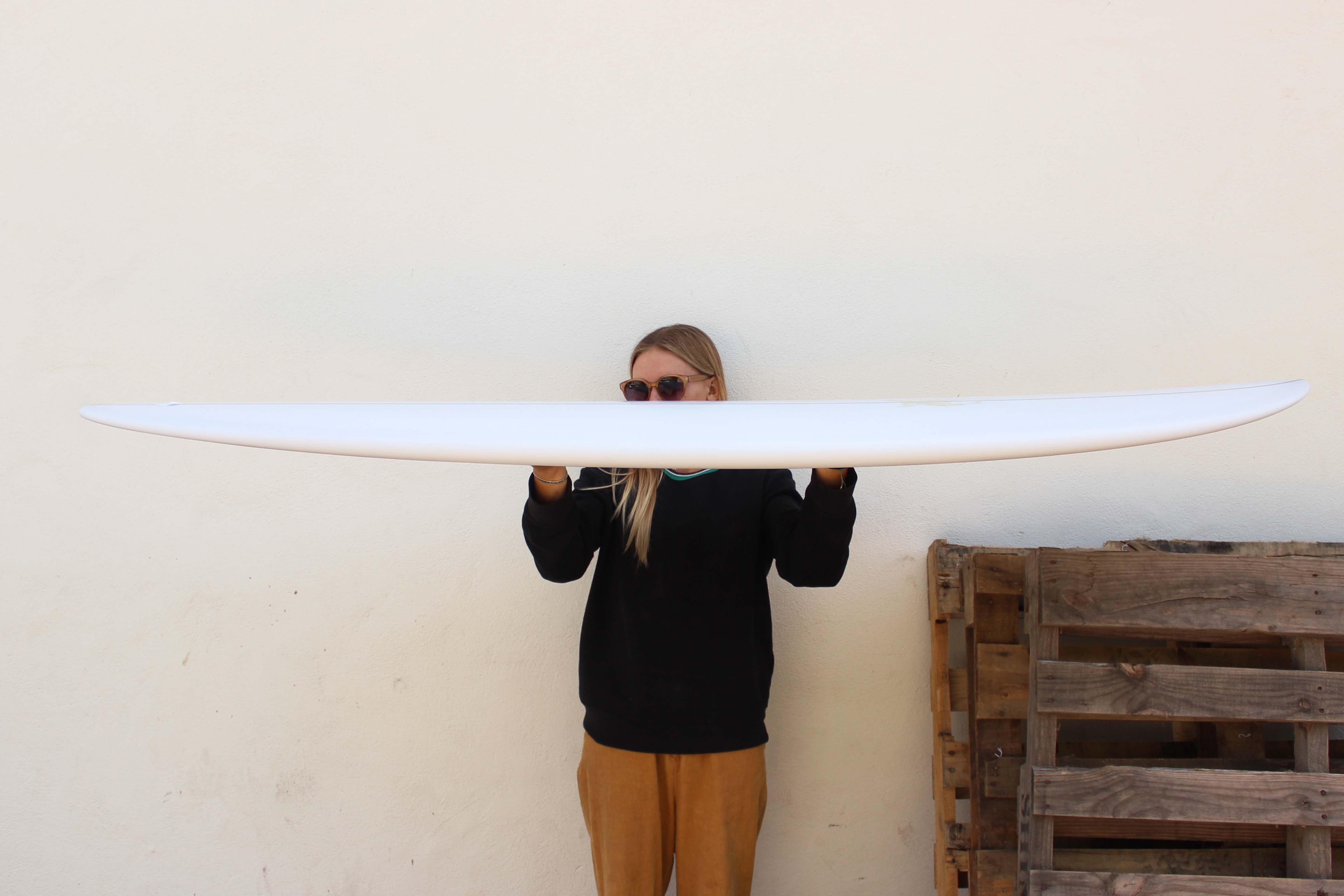 6'6 Rainbow Egg 2+1 - Mollusk Surf Shop