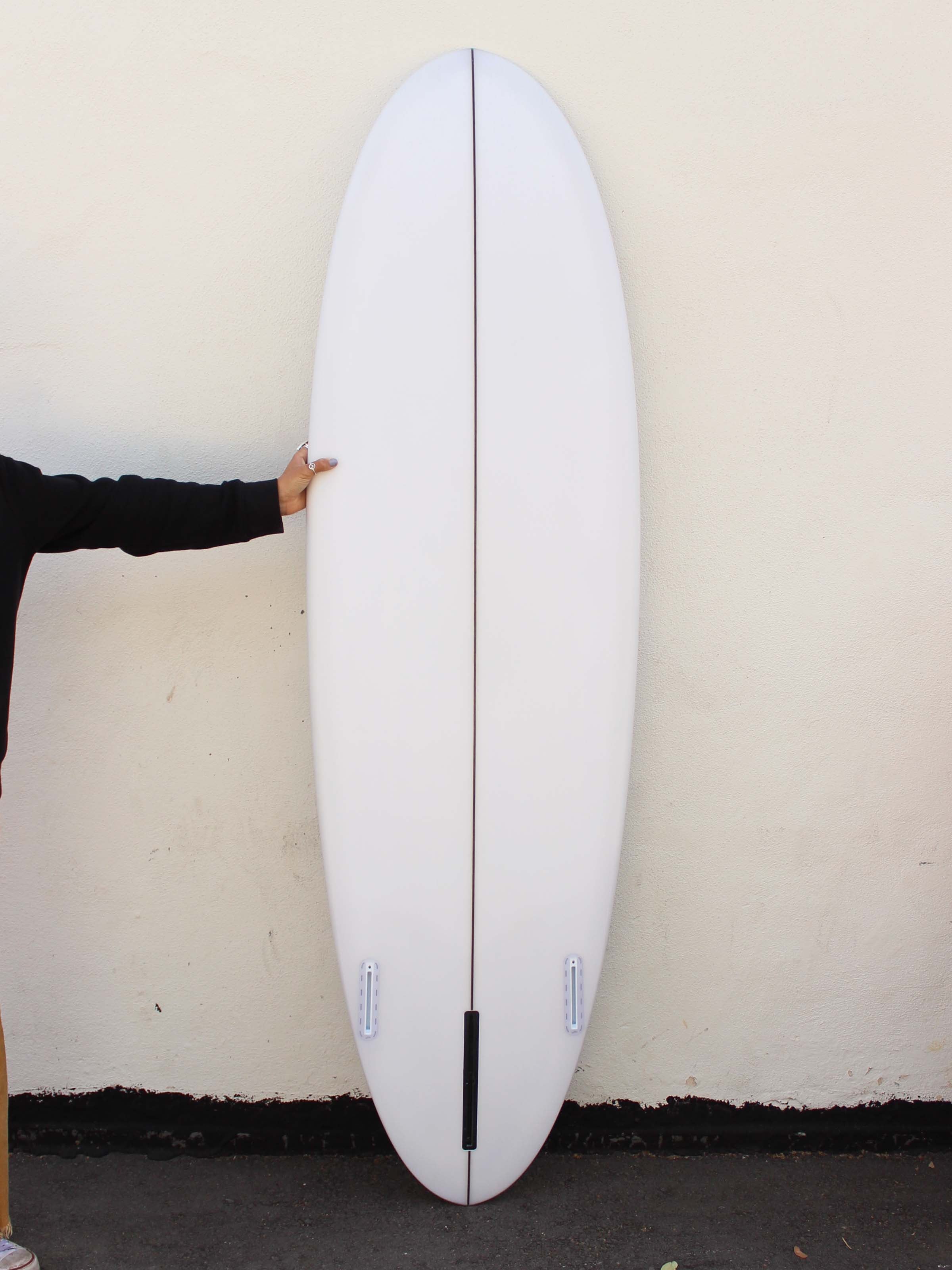 6'6 Rainbow Egg 2+1 - Mollusk Surf Shop