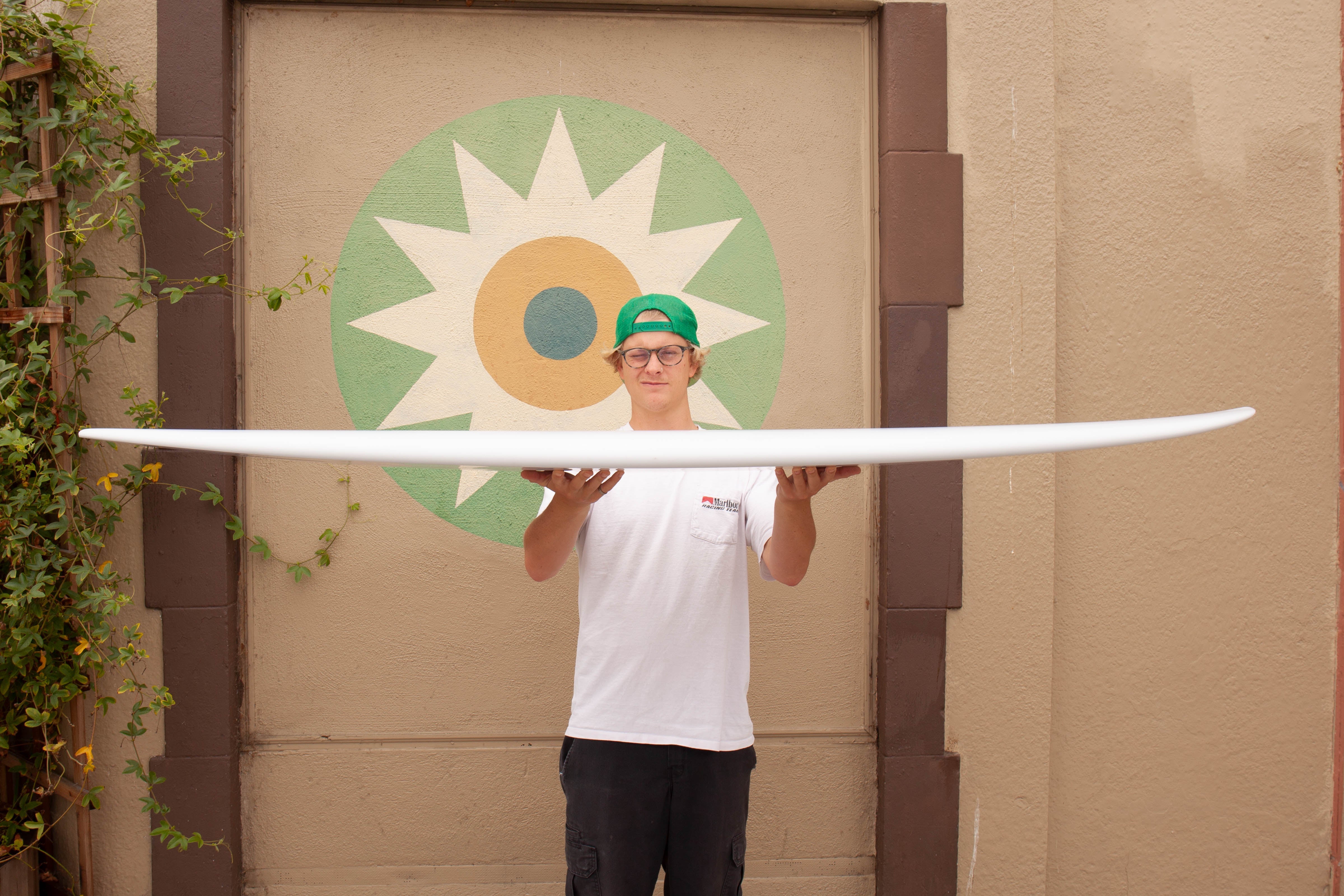 6'6 Rainbow Egg - Mollusk Surf Shop
