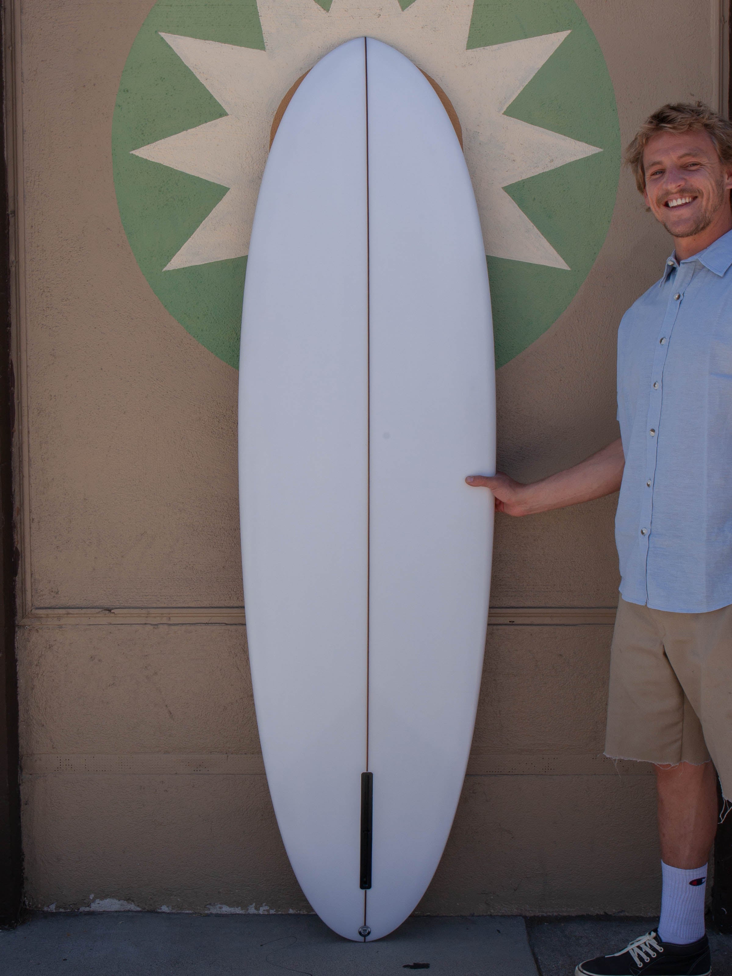 6'6 Rainbow Egg - Mollusk Surf Shop