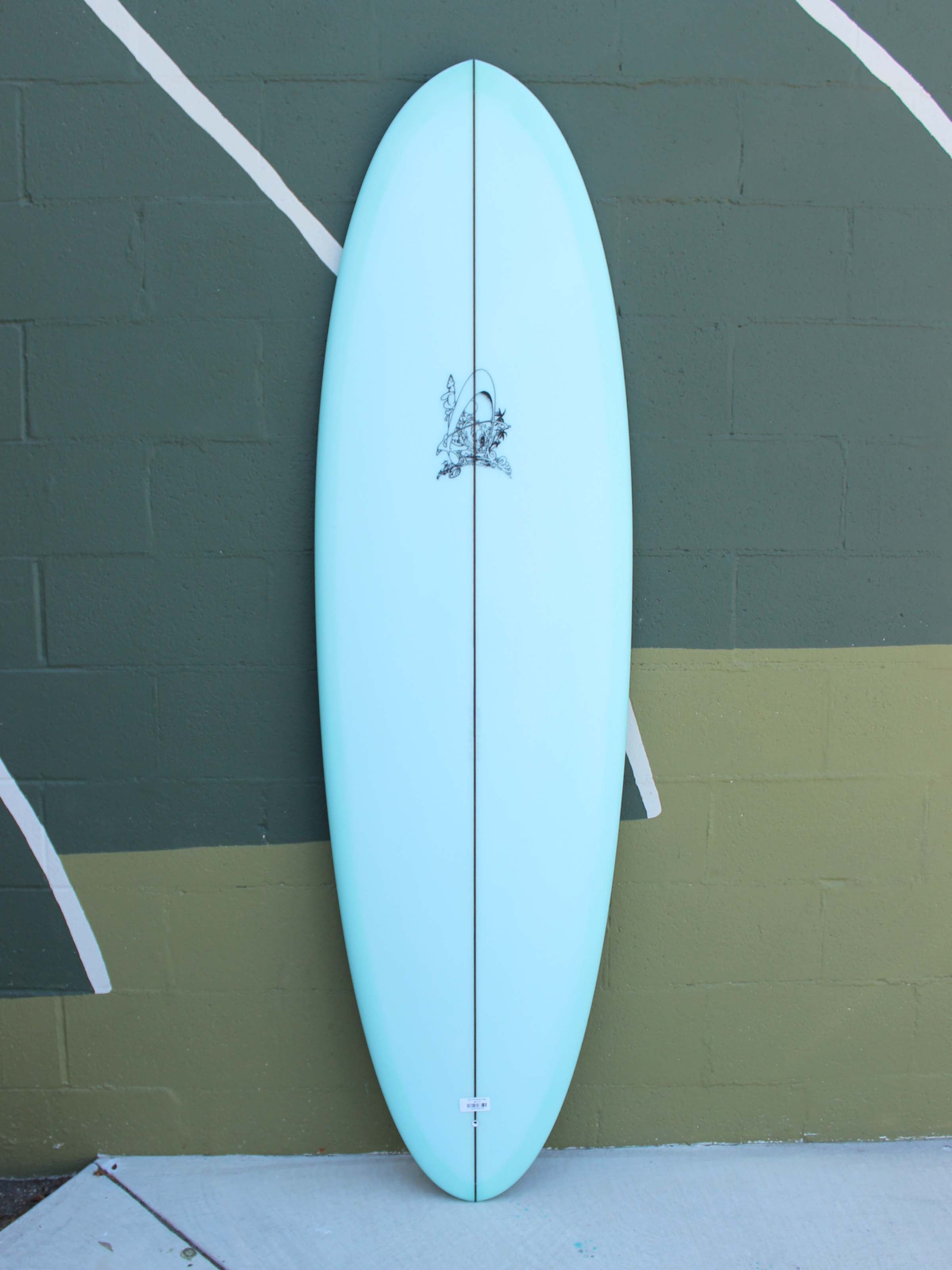 6'6 Rainbow Egg - Mollusk Surf Shop
