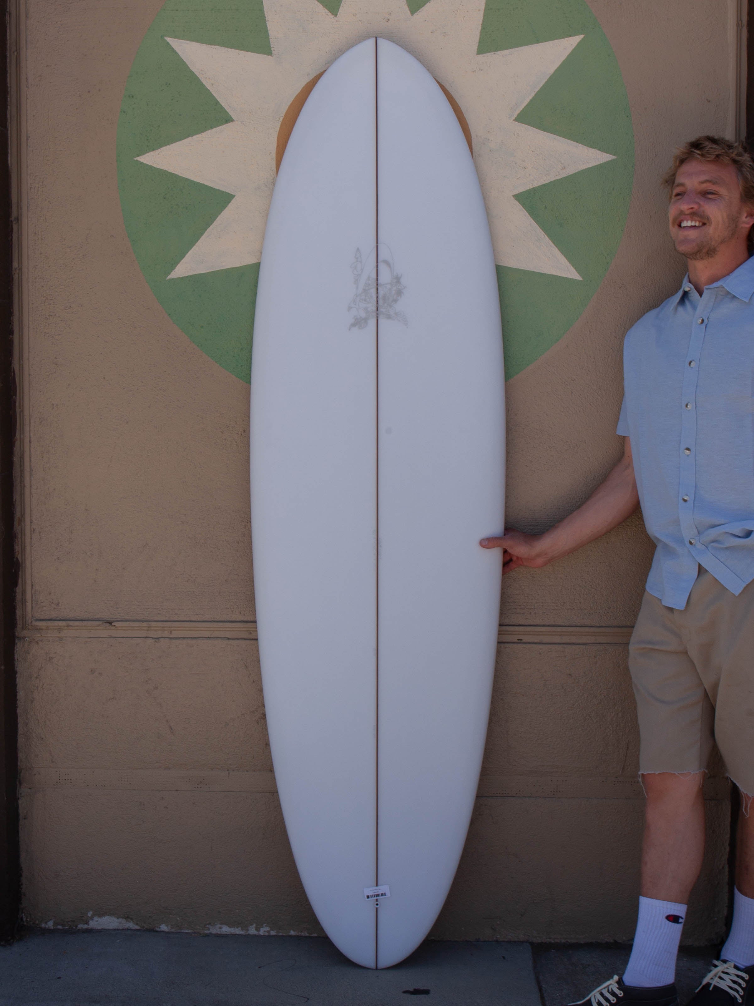 6'6 Rainbow Egg - Mollusk Surf Shop