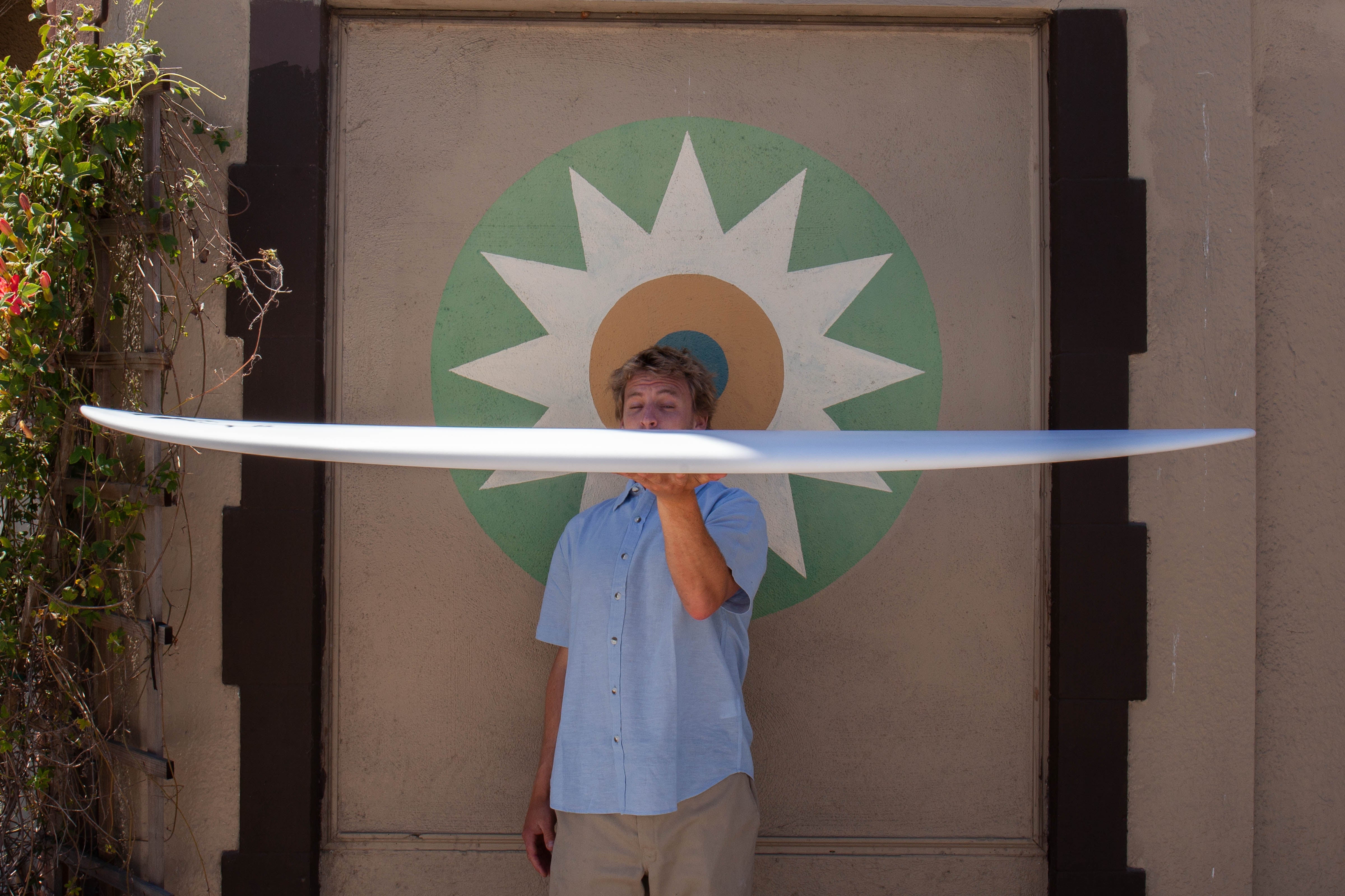 6'6 Rainbow Egg - Mollusk Surf Shop
