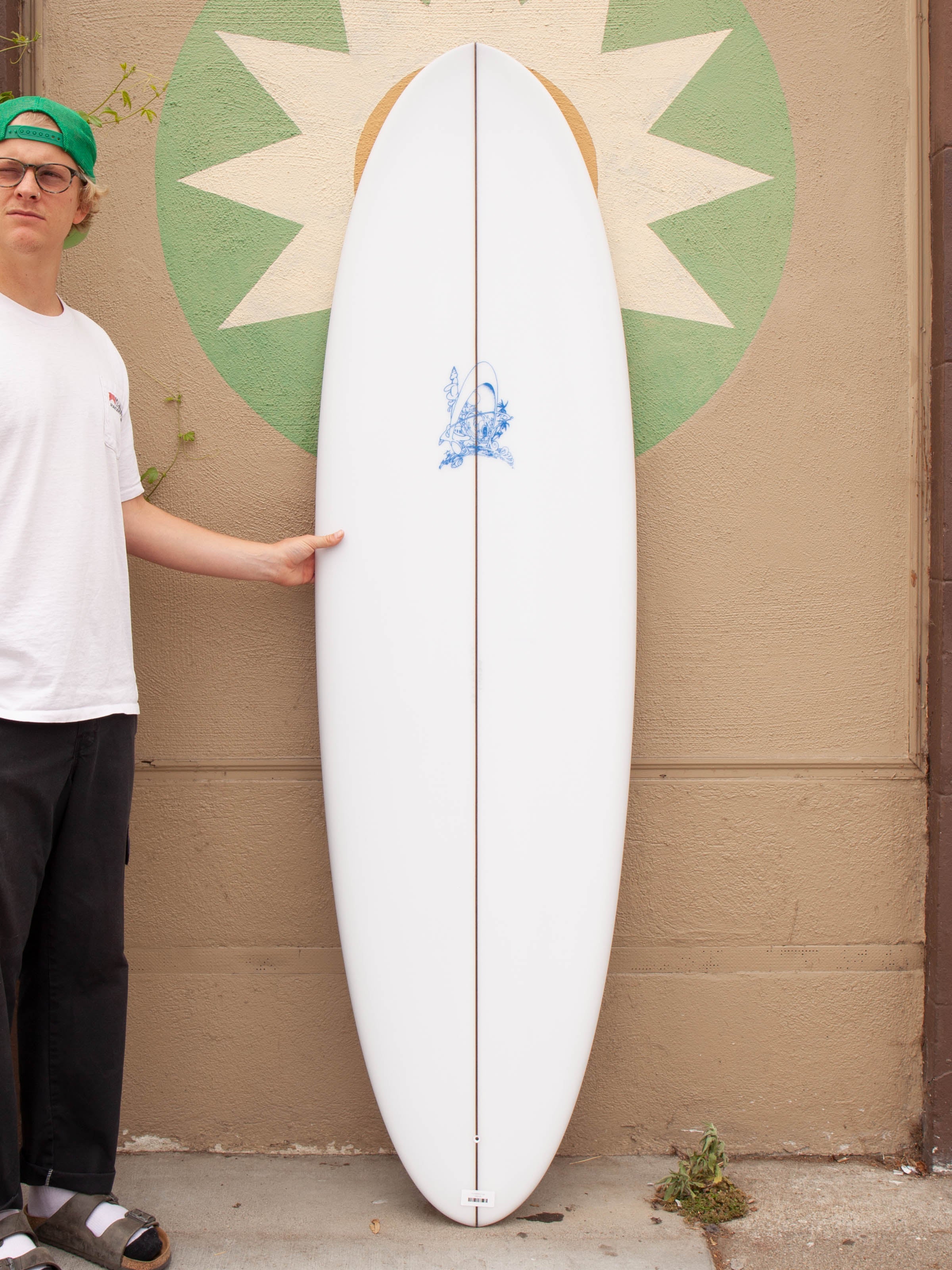 6'6 Rainbow Egg - Mollusk Surf Shop