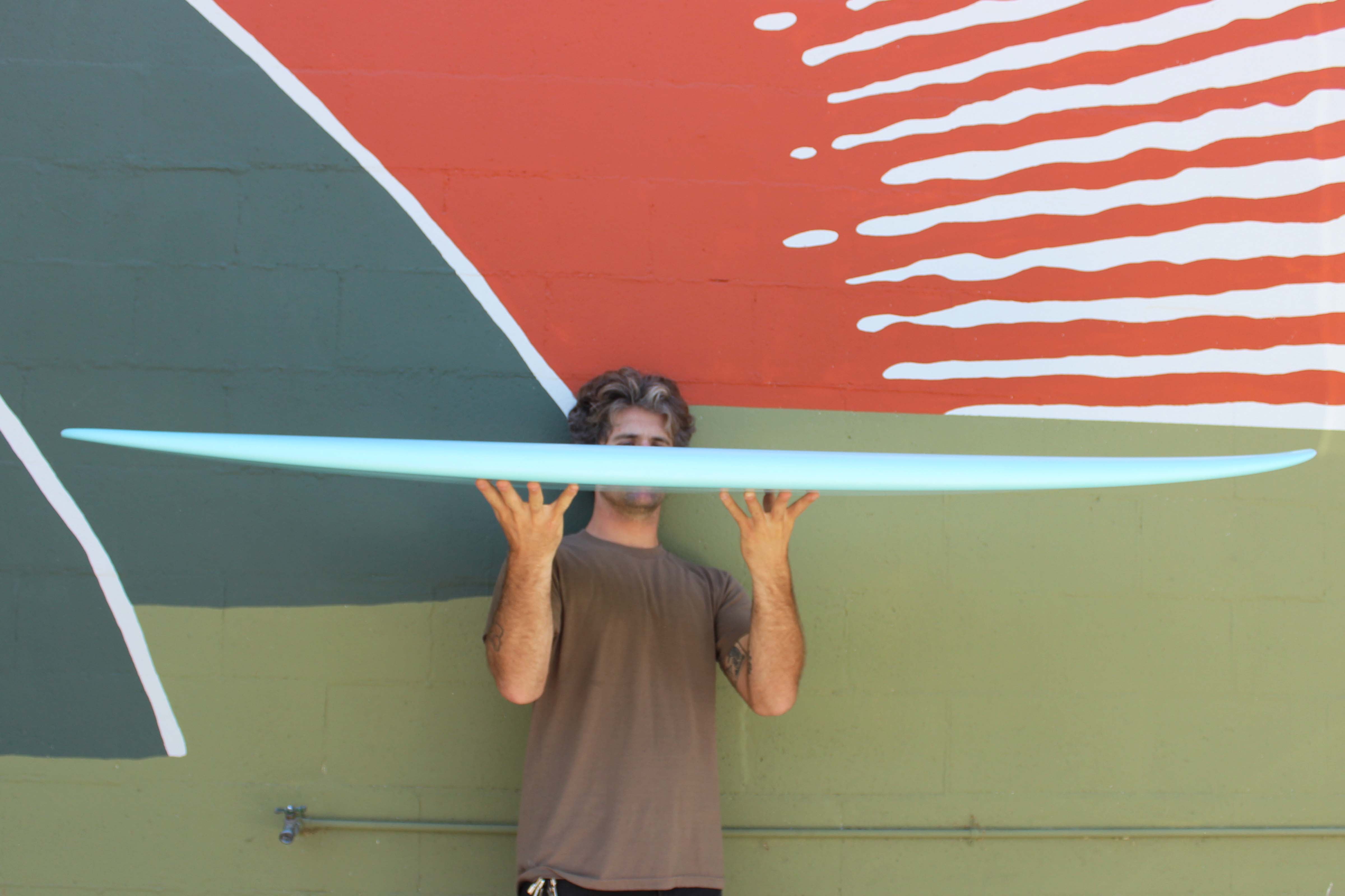 6'6 Rainbow Egg - Mollusk Surf Shop