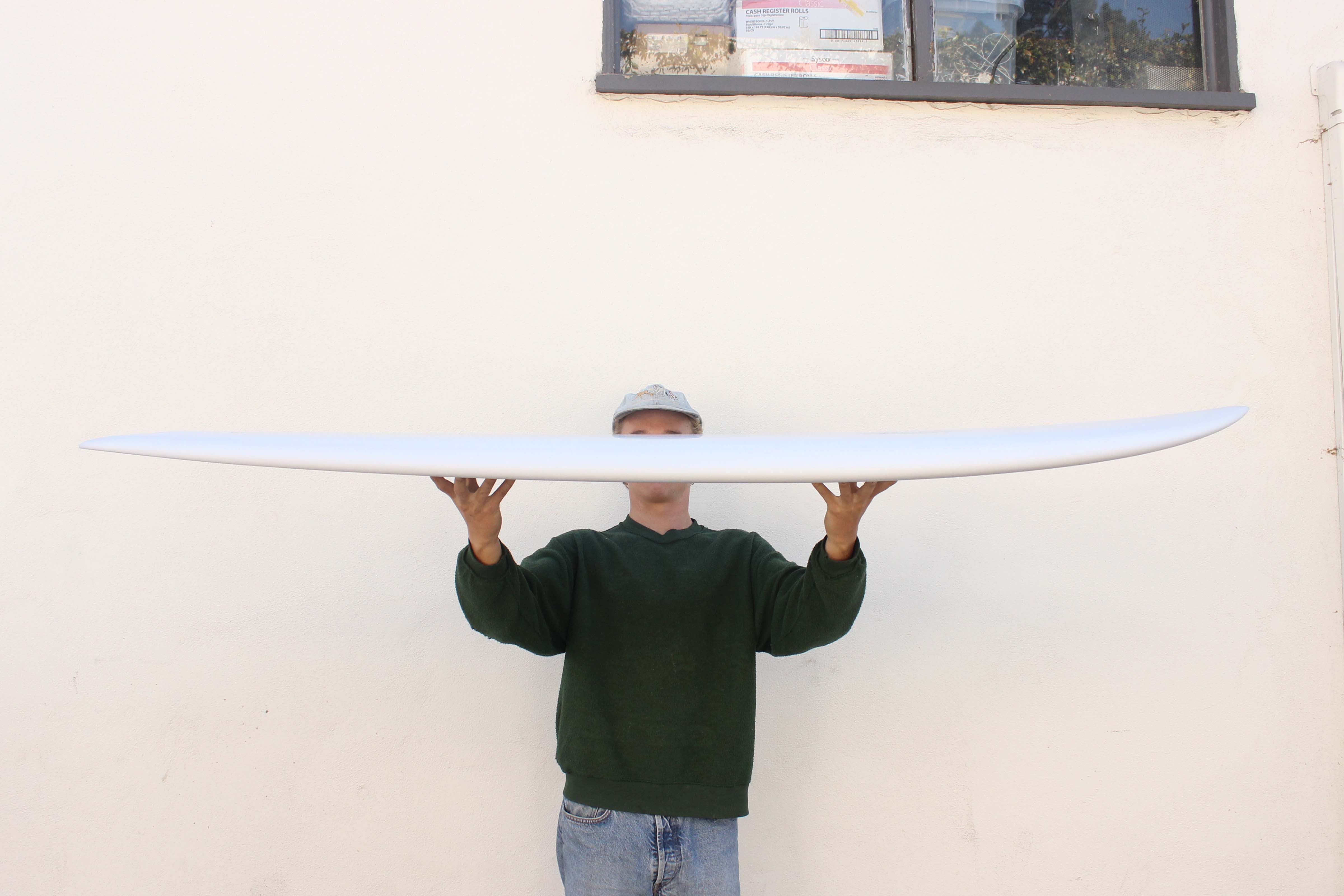 6'6 Rainbow keel - Mollusk Surf Shop