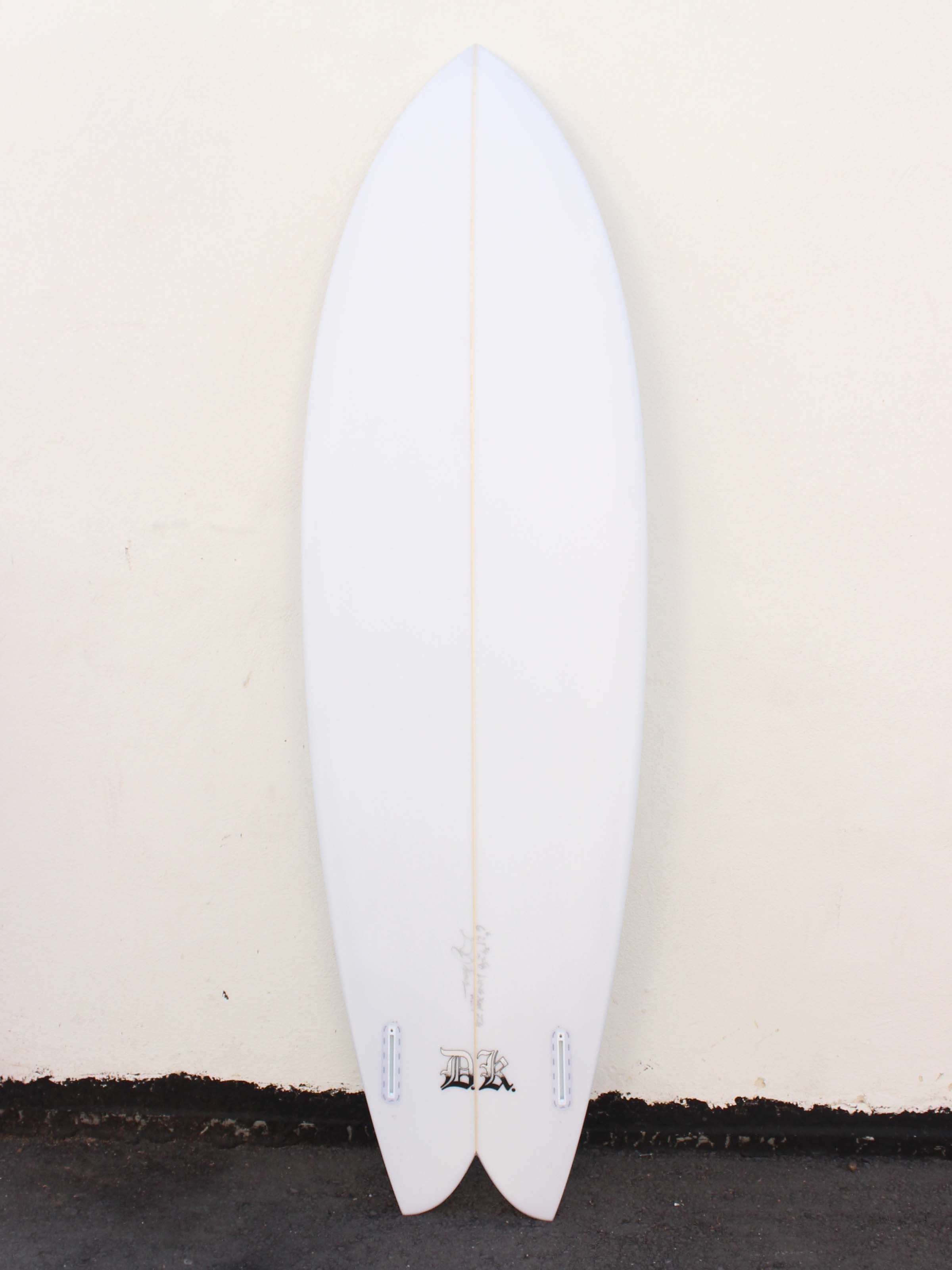 6'6 Rainbow keel - Mollusk Surf Shop