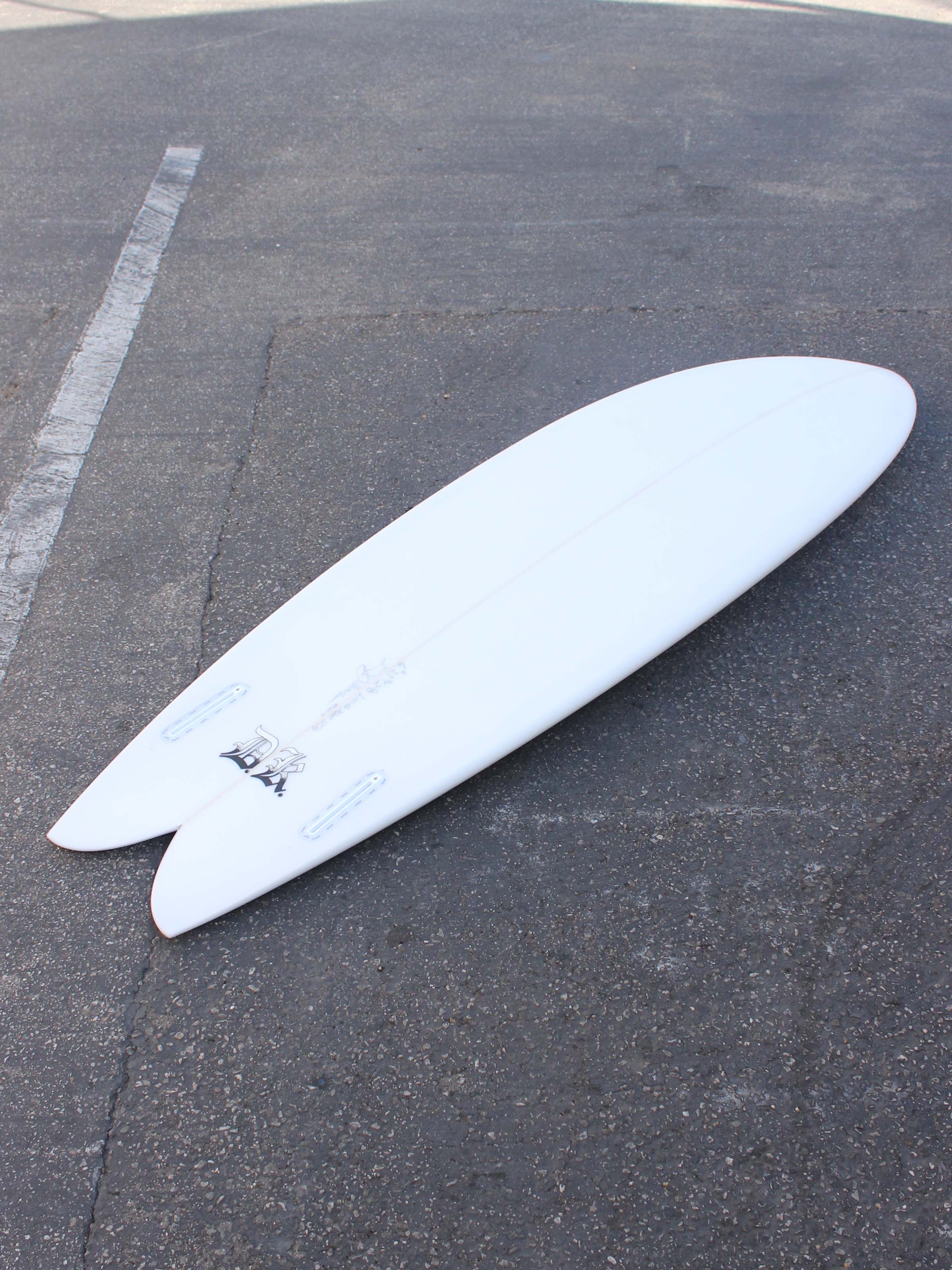 6'6 Rainbow keel - Mollusk Surf Shop