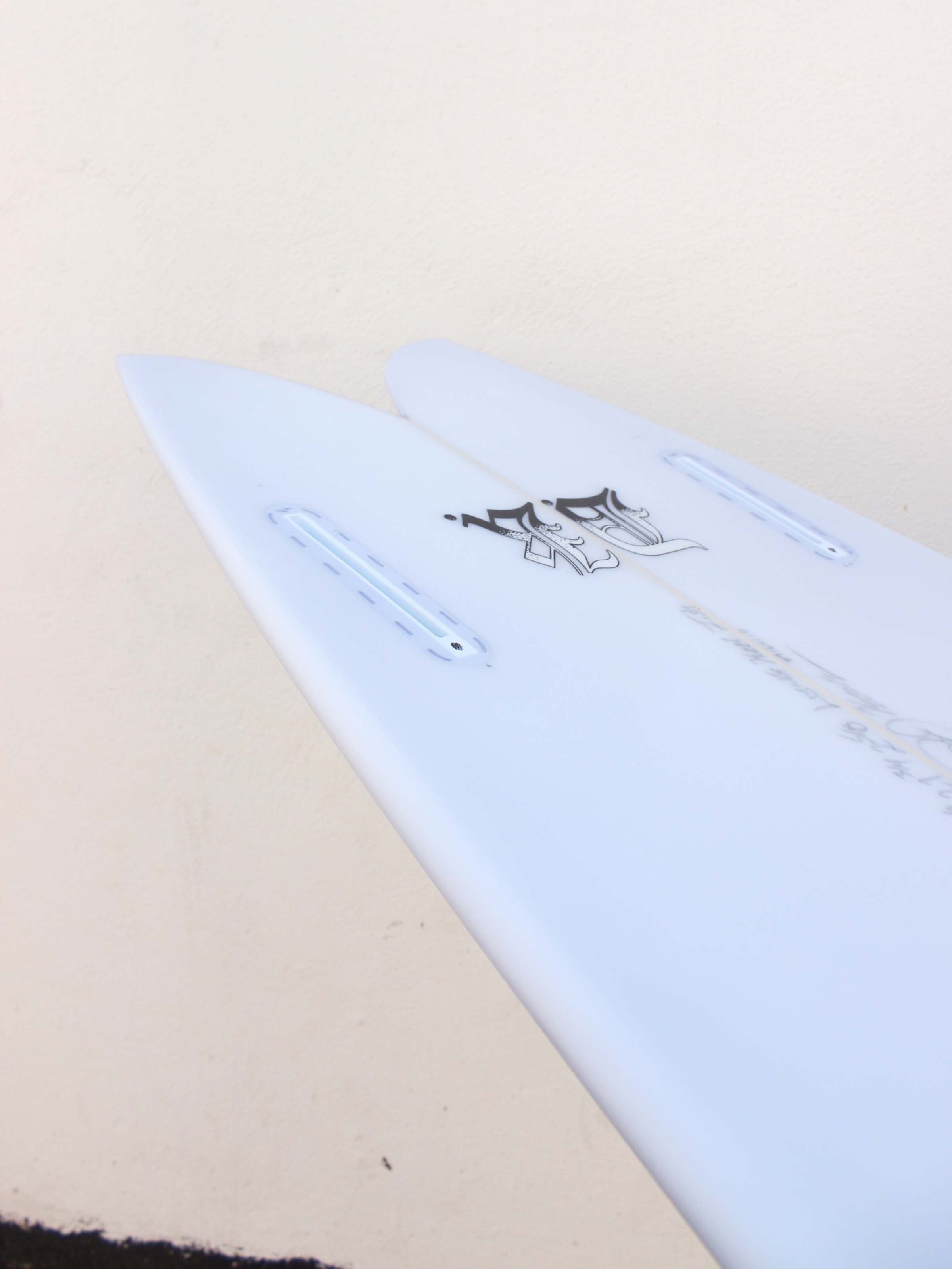 6'6 Rainbow keel - Mollusk Surf Shop - description