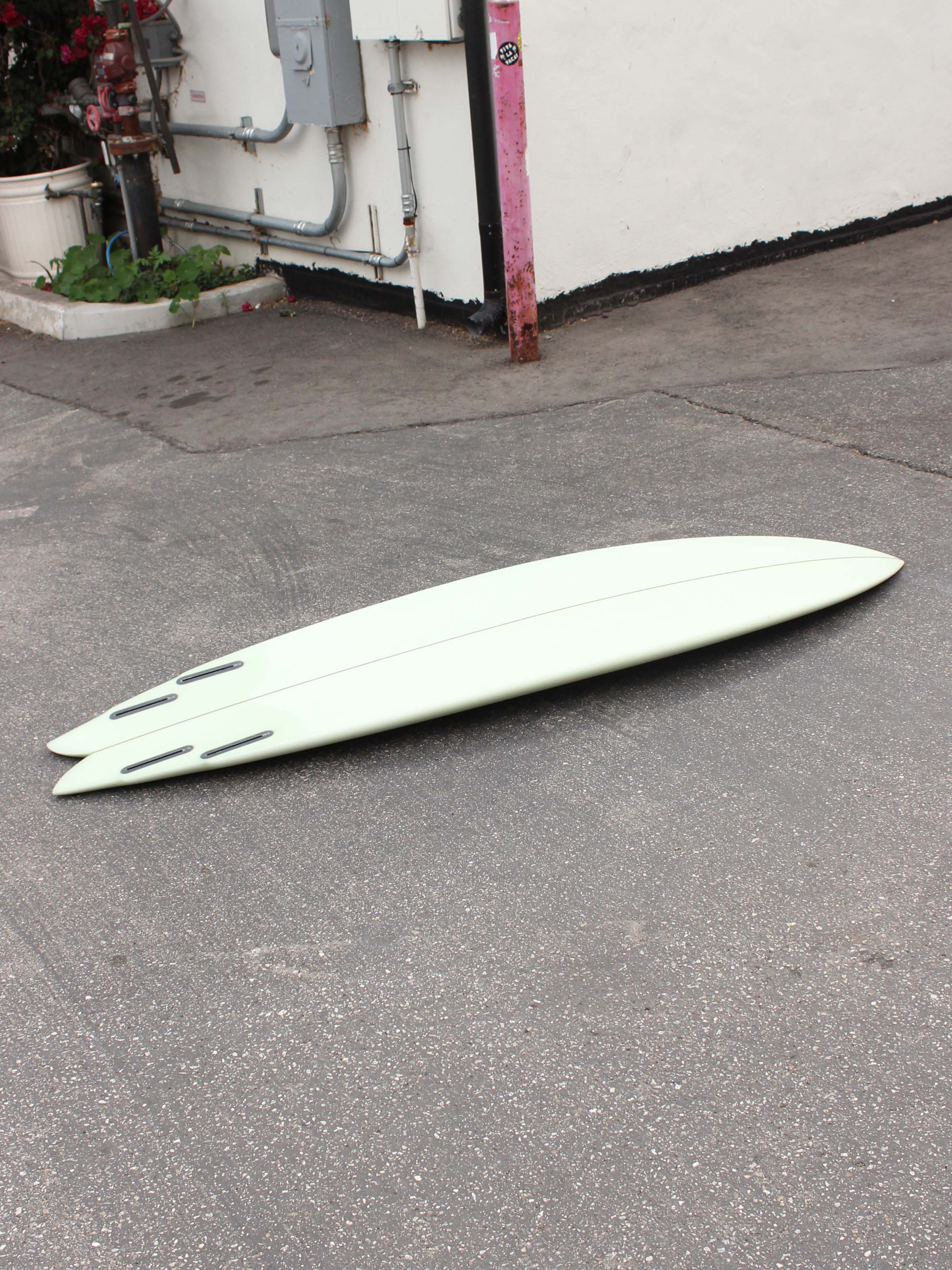 6'6 Rainbow Quad - Mollusk Surf Shop