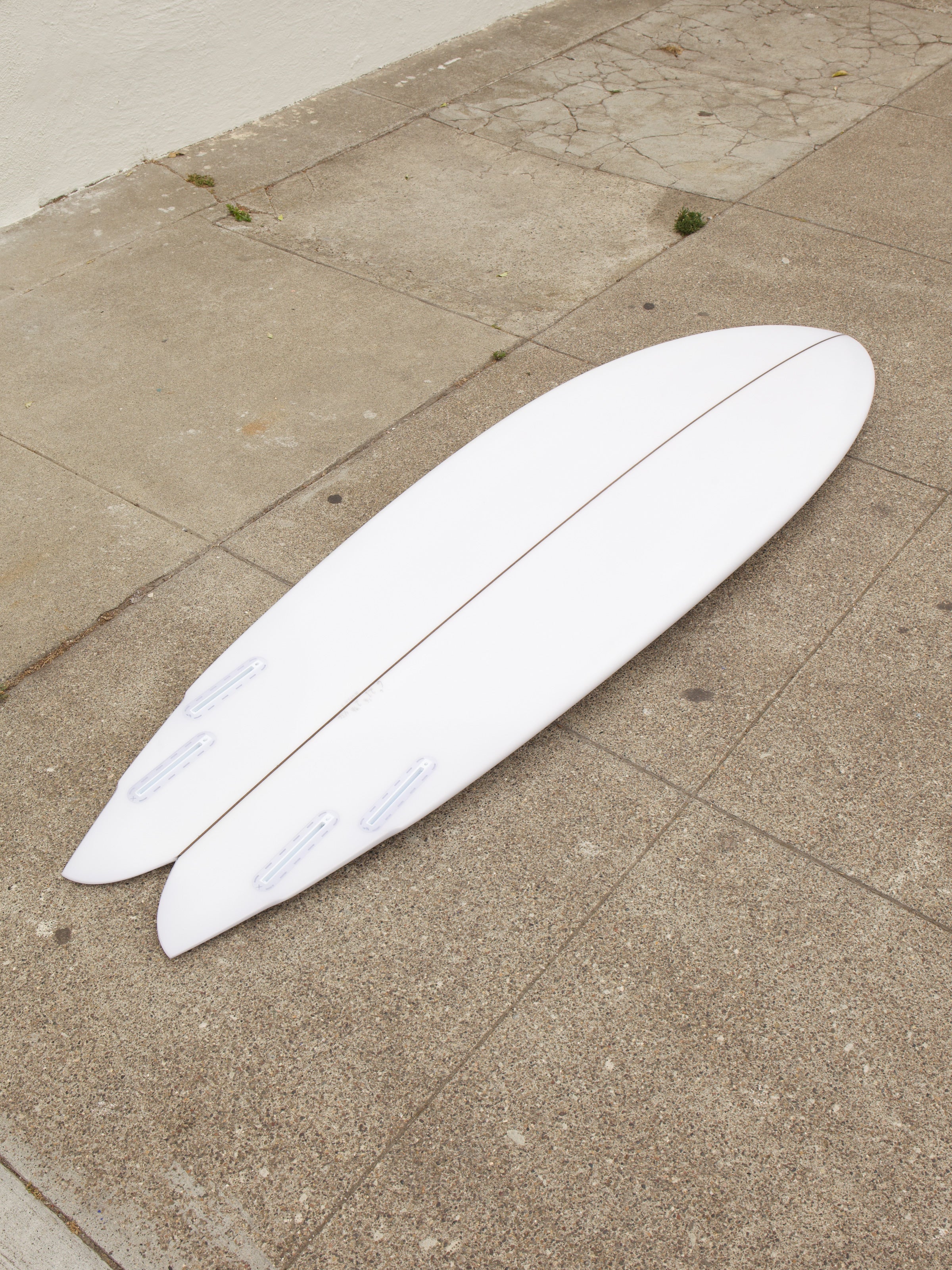 6'6 Rainbow Quad - Mollusk Surf Shop
