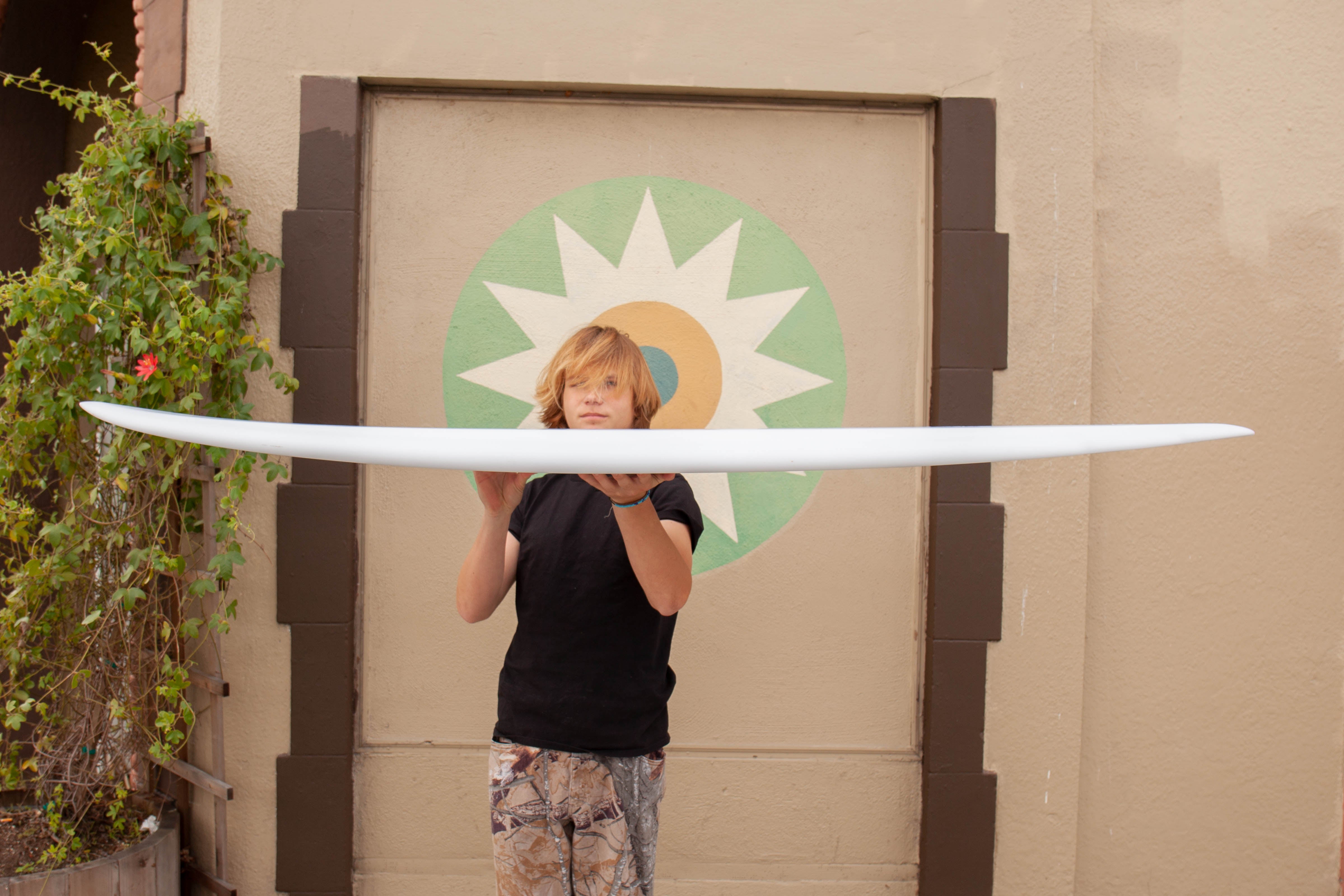 6'6 Rainbow Quad - Mollusk Surf Shop