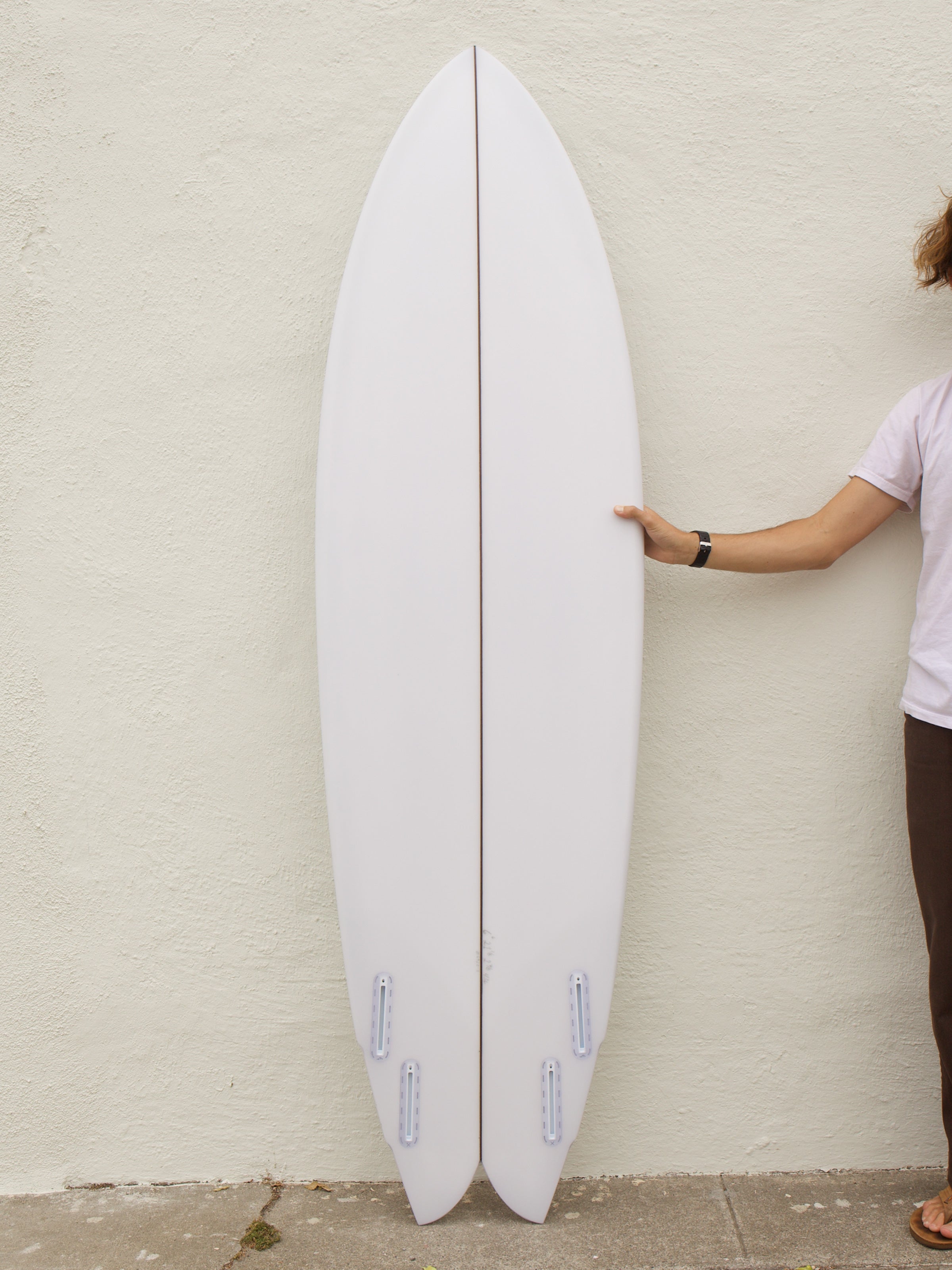 6'6 Rainbow Quad - Mollusk Surf Shop